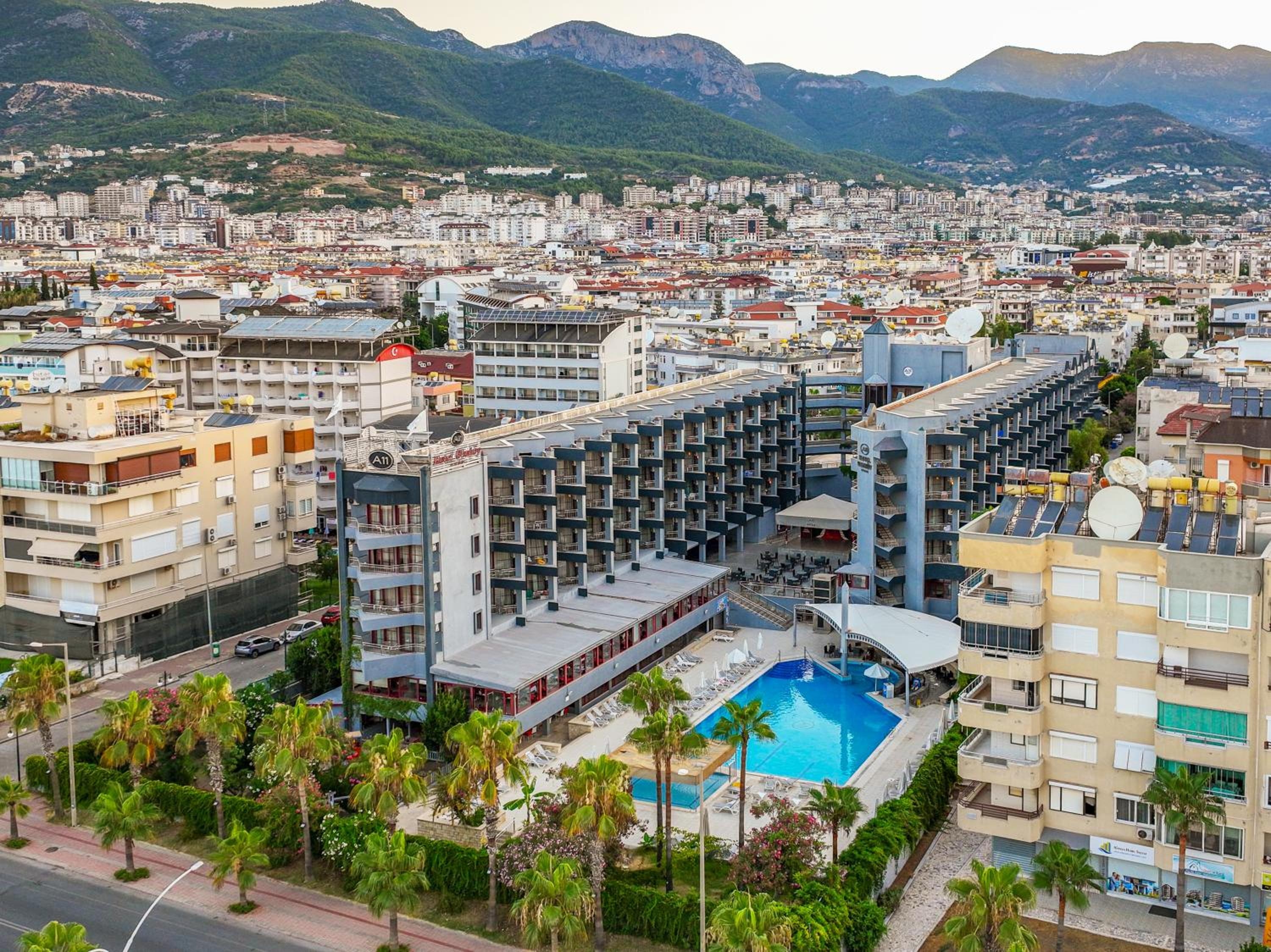 Foto de A11 Hotel Obaköy