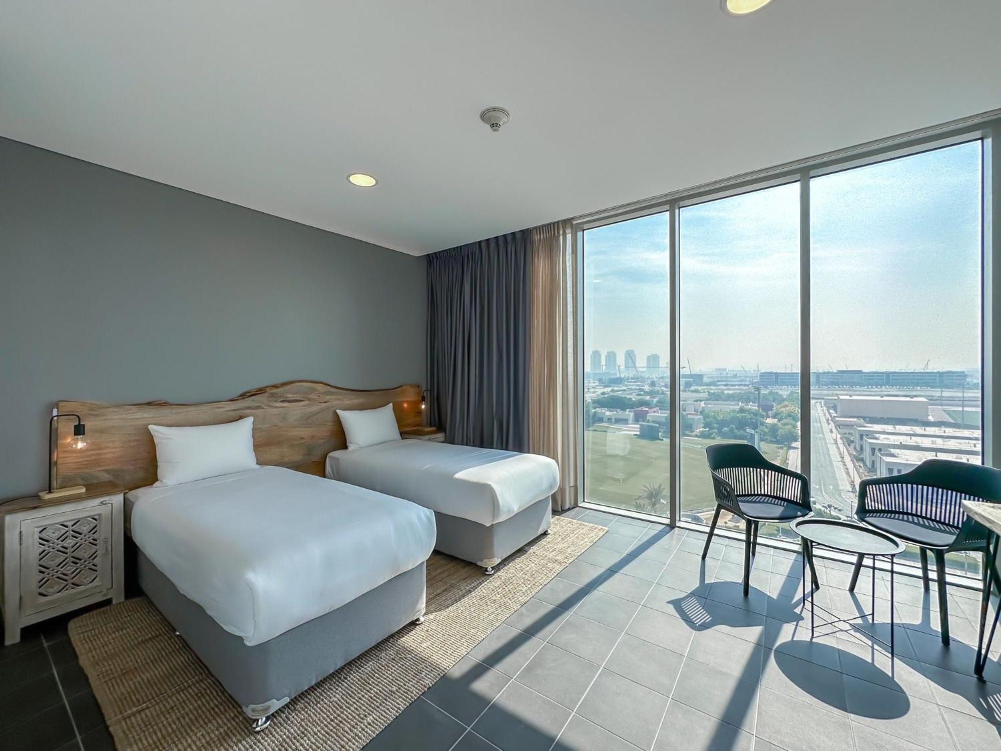 Emirates Sports Hotel Apartments, Dubai Sports City, Dubái