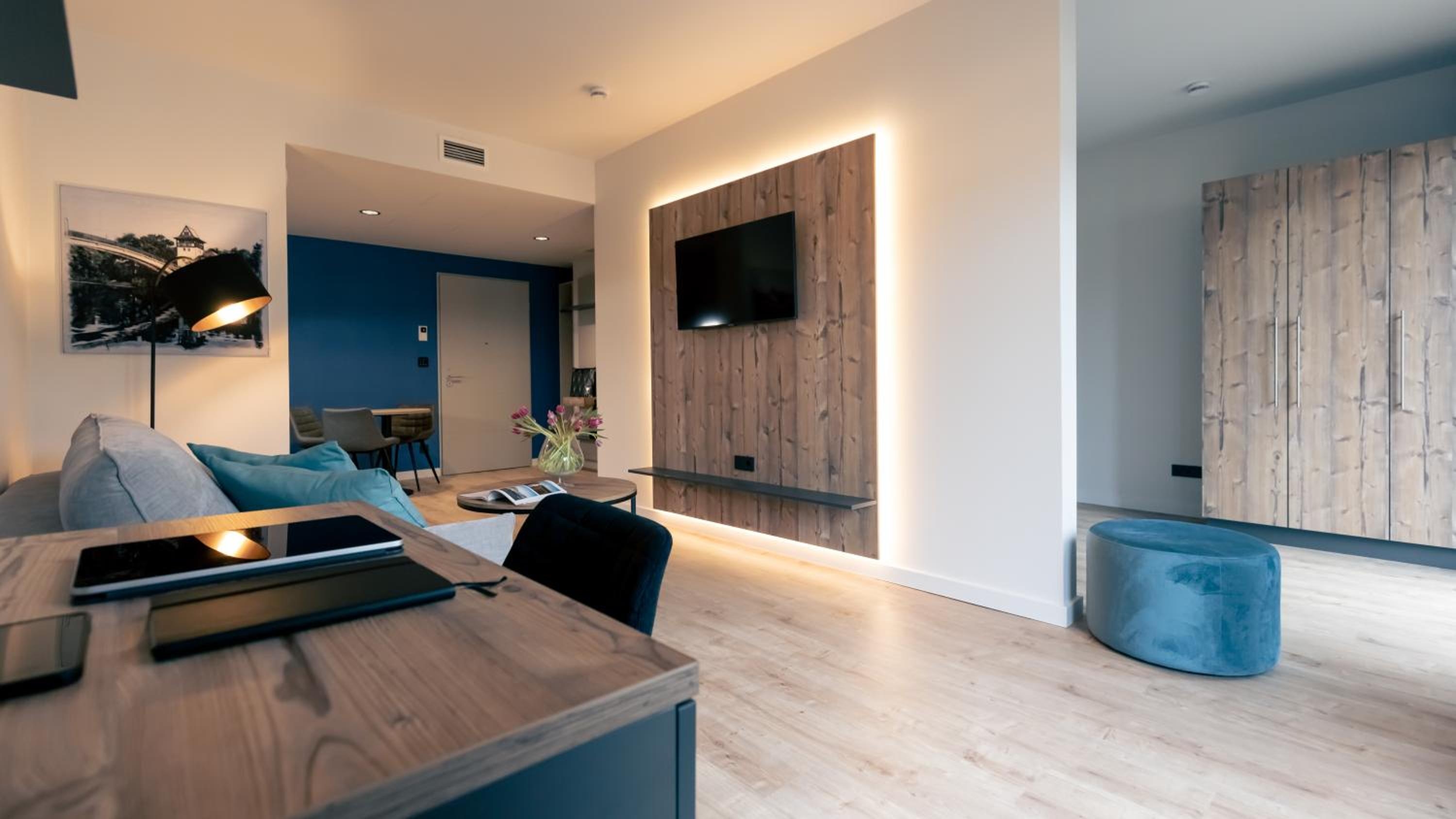 Foto de Cana Apartments Spreeblau