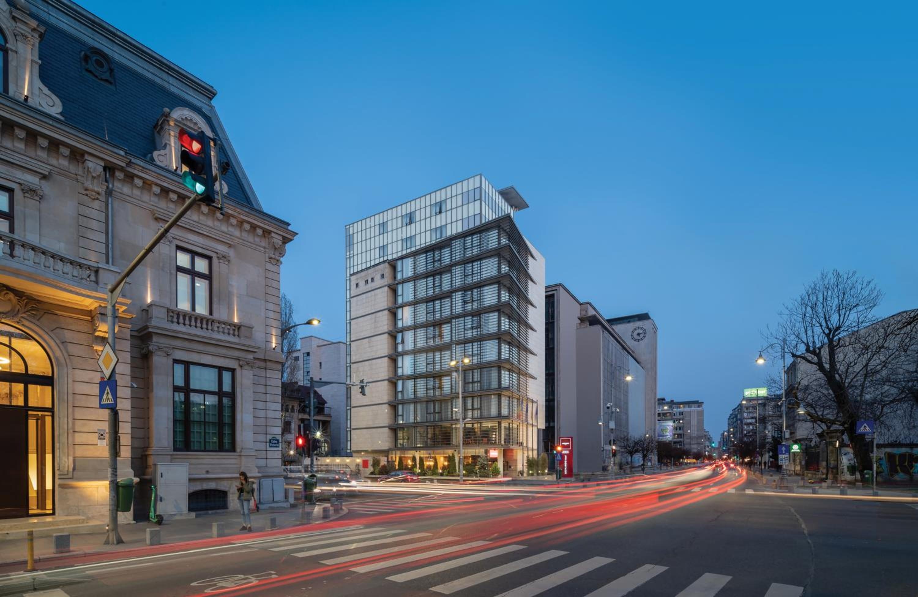 Leonardo Hotel Bucharest City Center