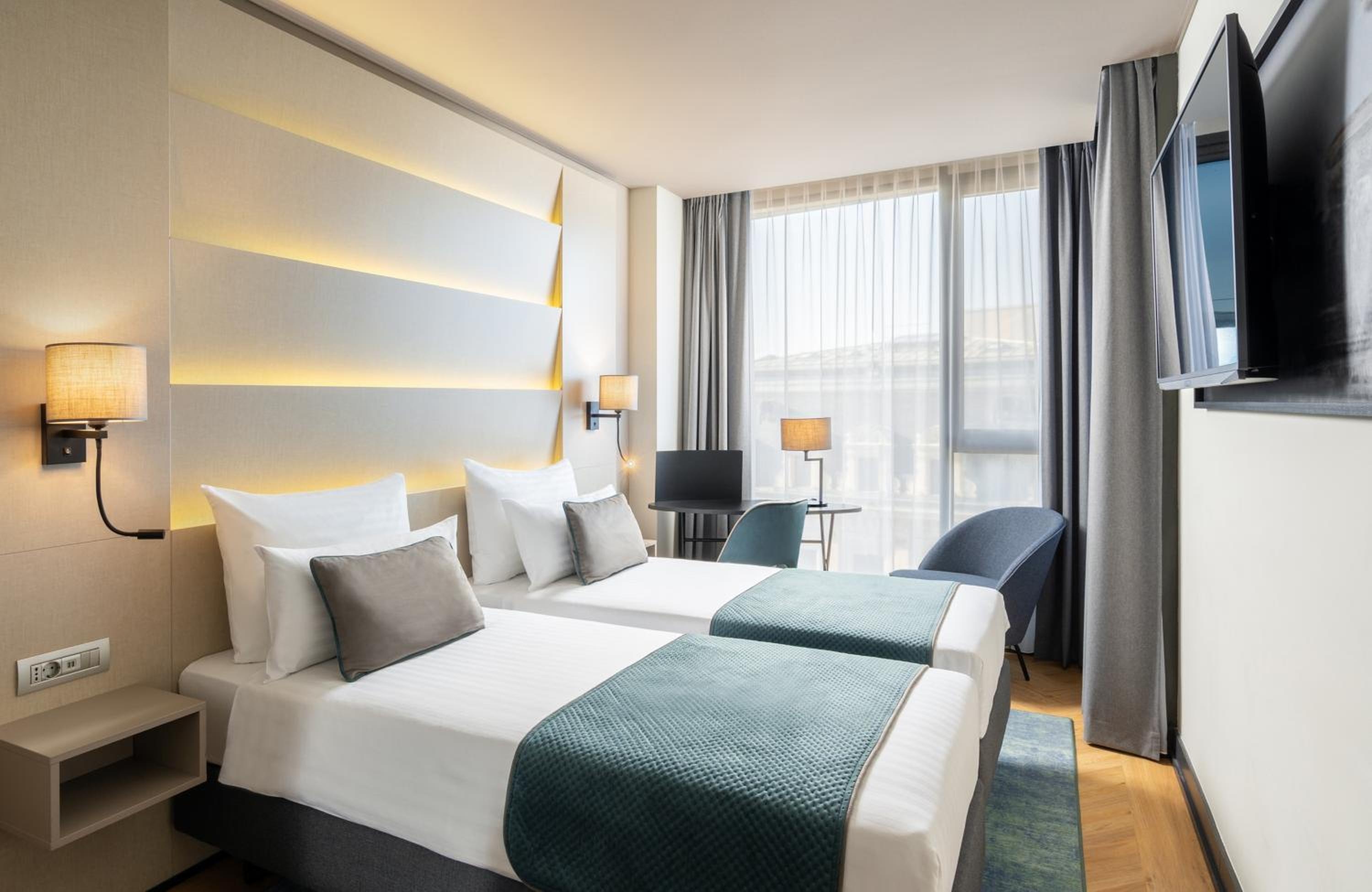 Foto de Leonardo Hotel Bucharest City Center