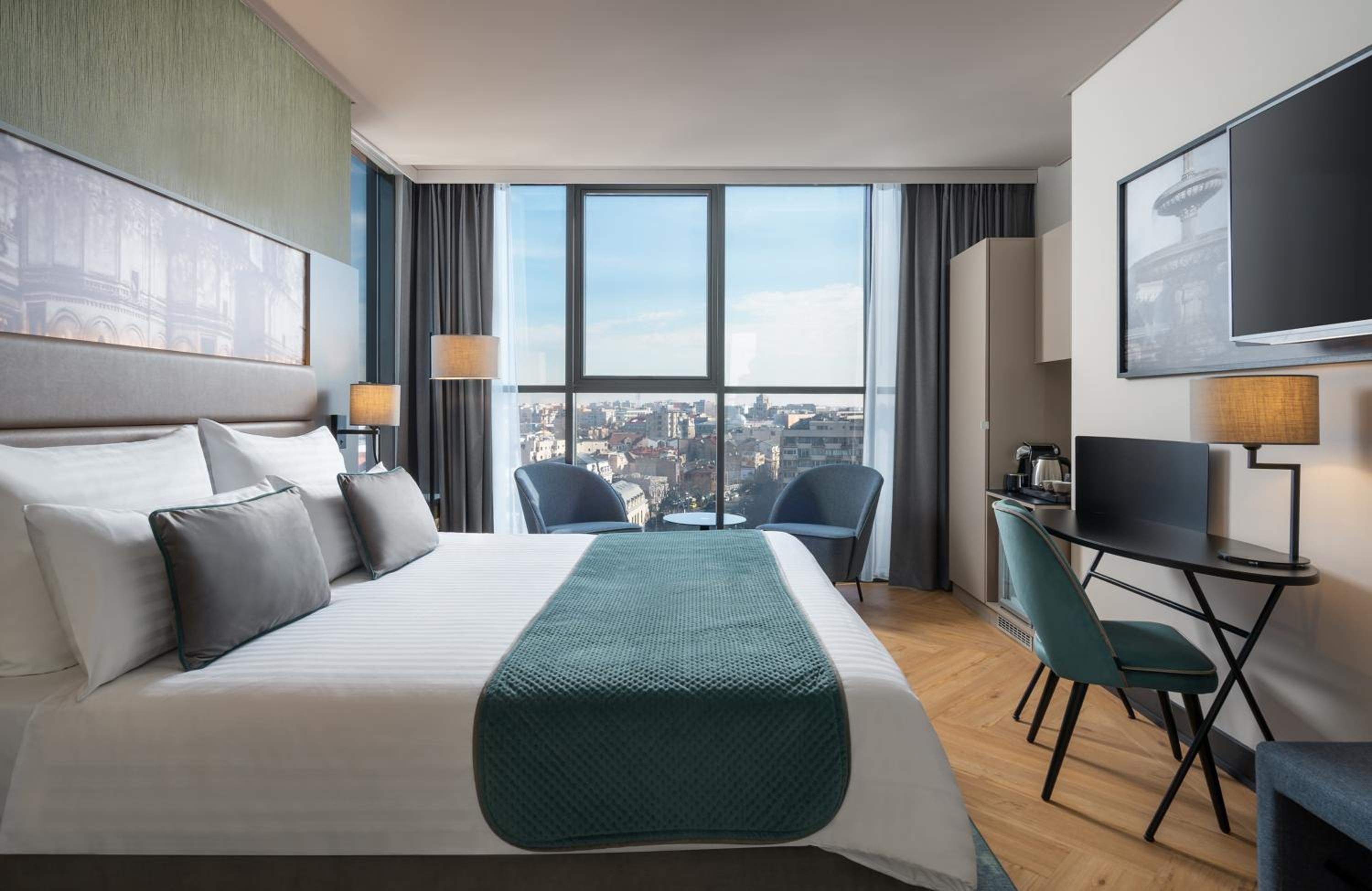 Foto de Leonardo Hotel Bucharest City Center
