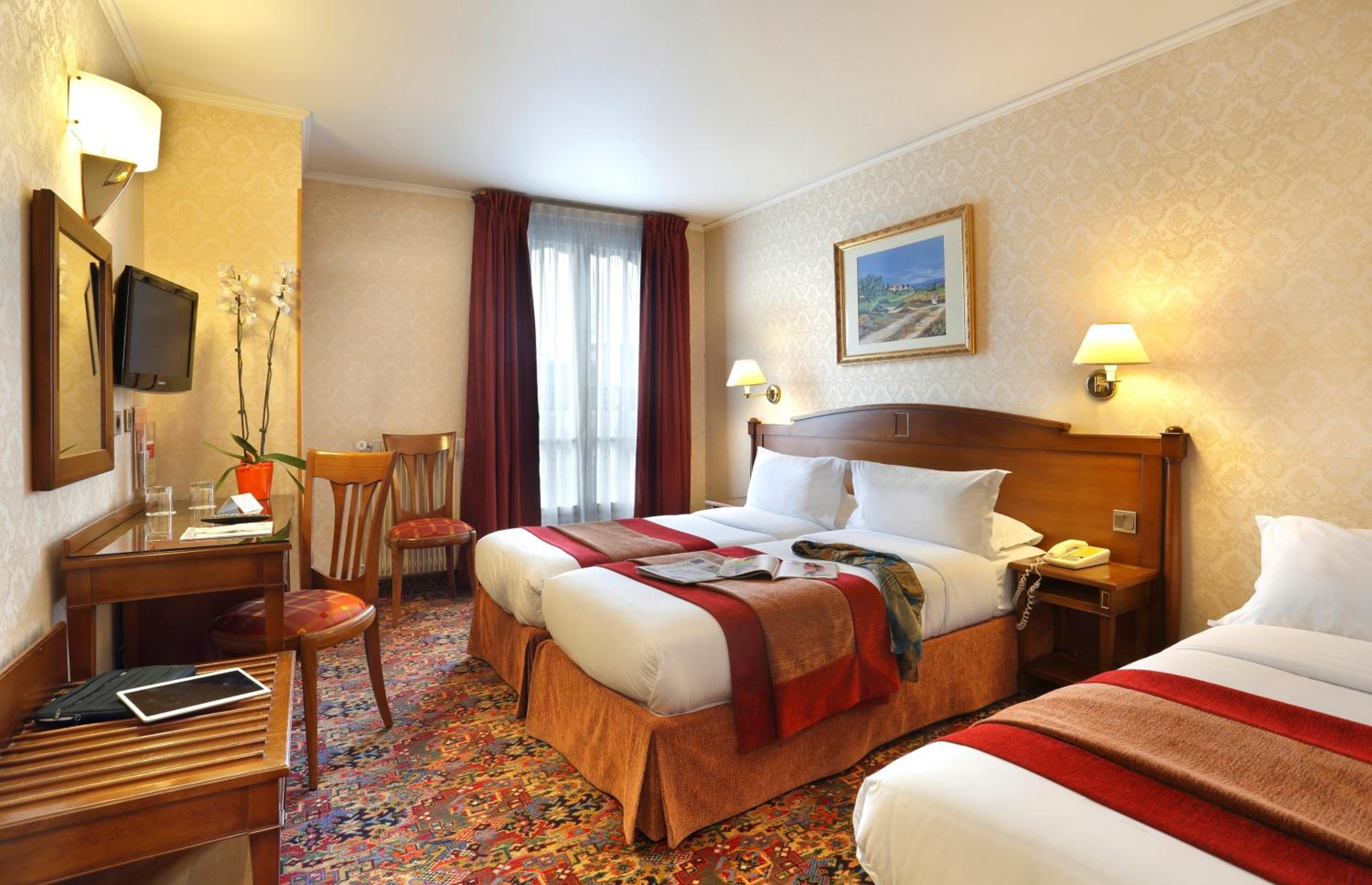 Foto de The Originals City Hotel Paix Republique
