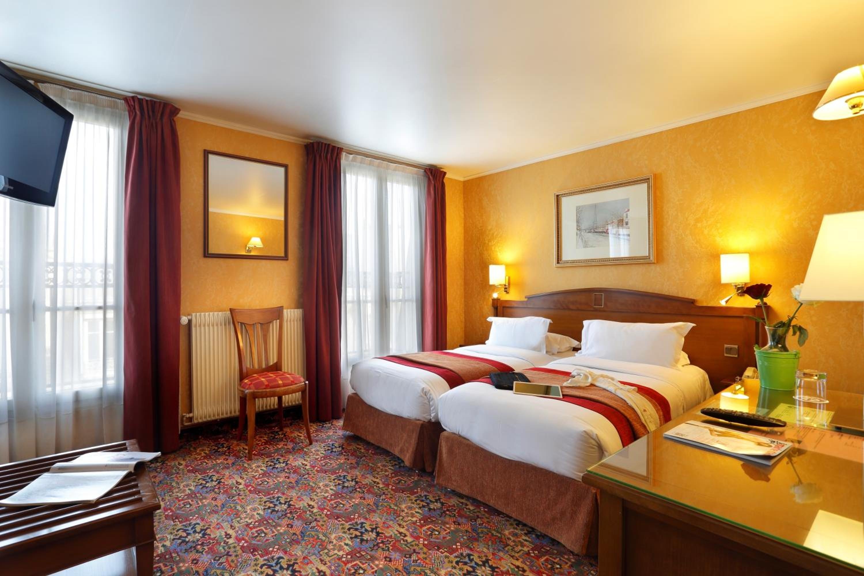 Foto de The Originals City Hotel Paix Republique