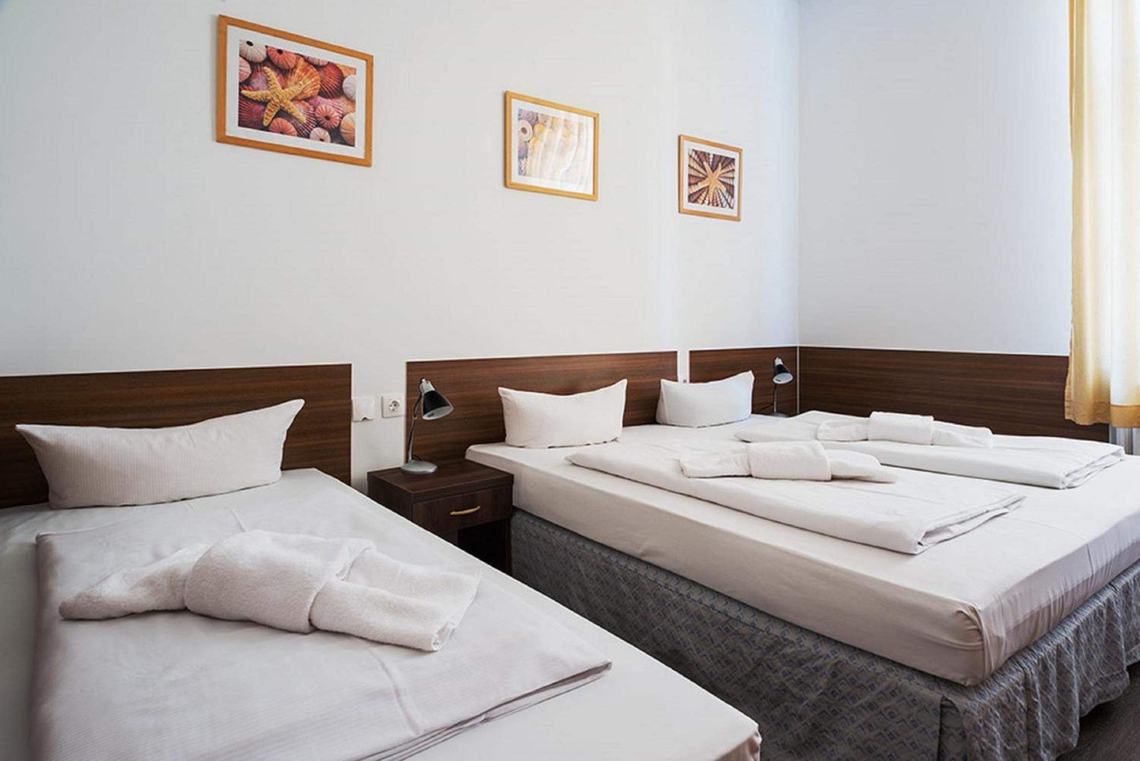Foto de Queens Park Hotel
