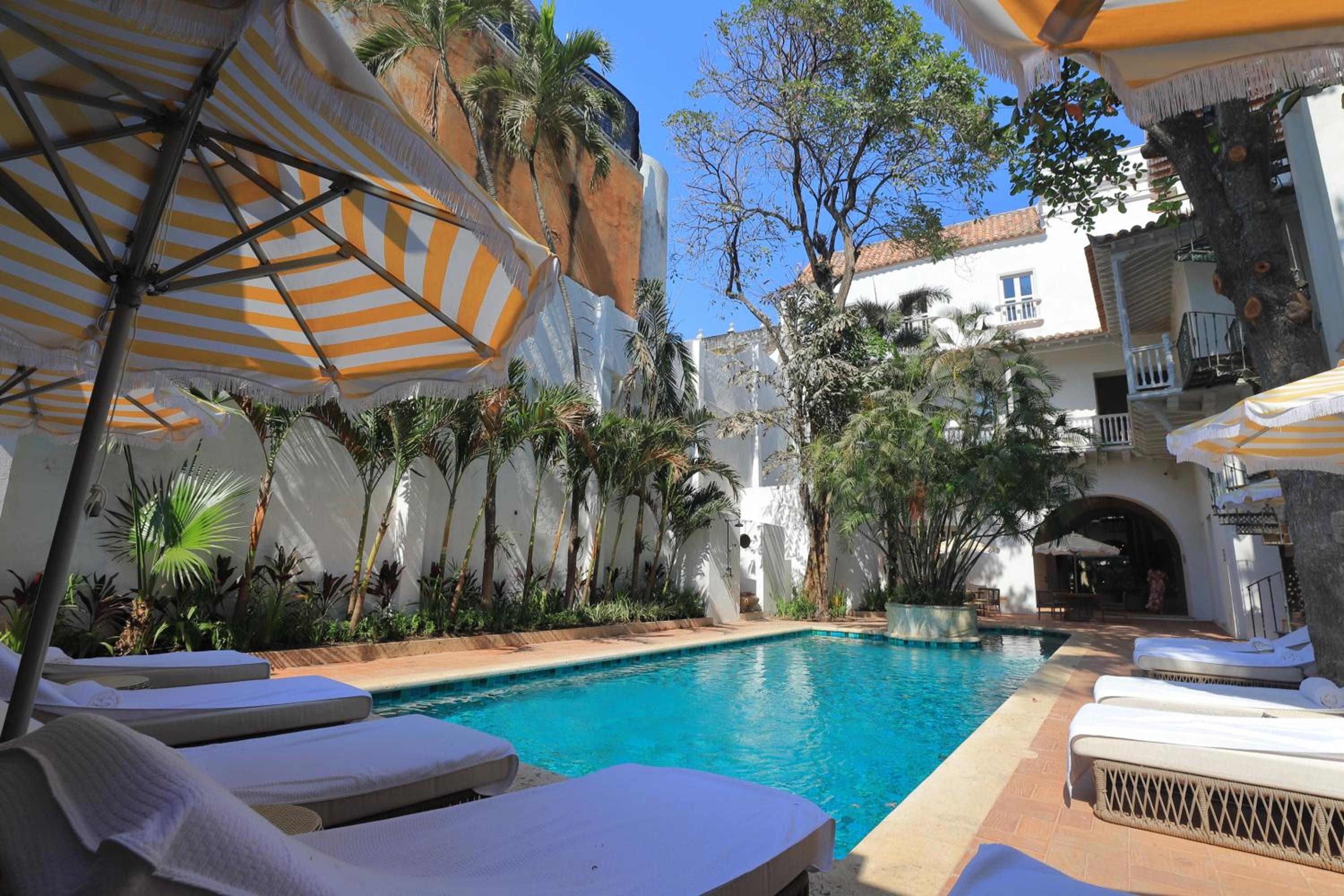 Casa Pestagua Relais Châteaux, Cartagena