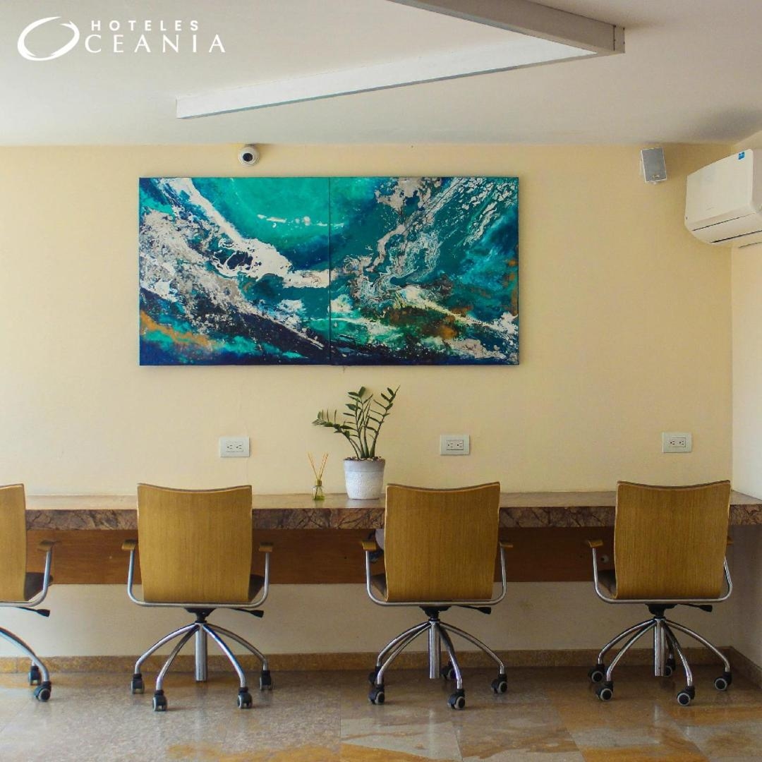 Foto de Hotel Oceania Cartagena