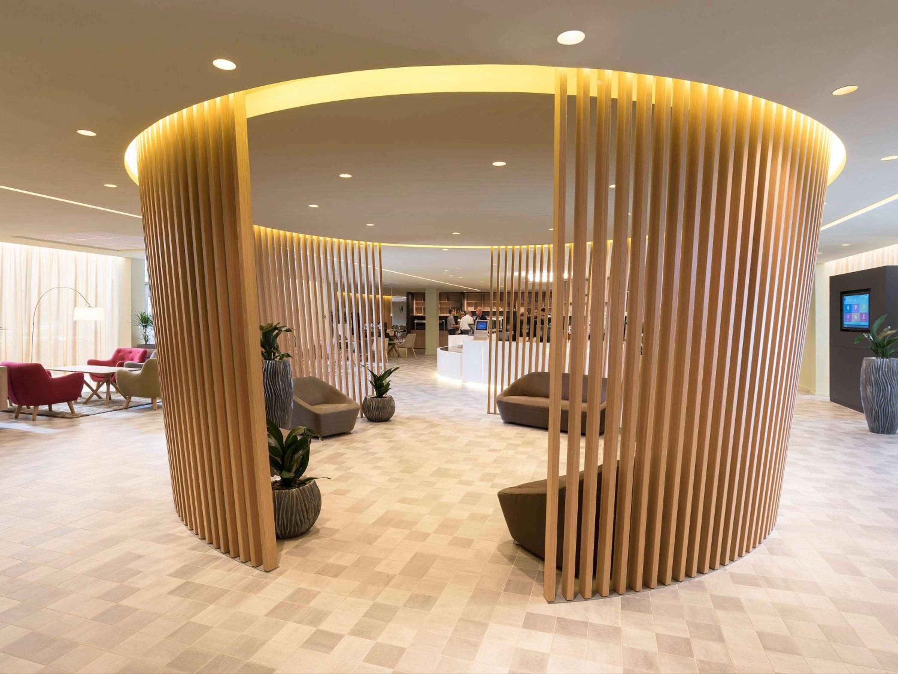 Foto de Novotel Paris Nord Expo Aulnay