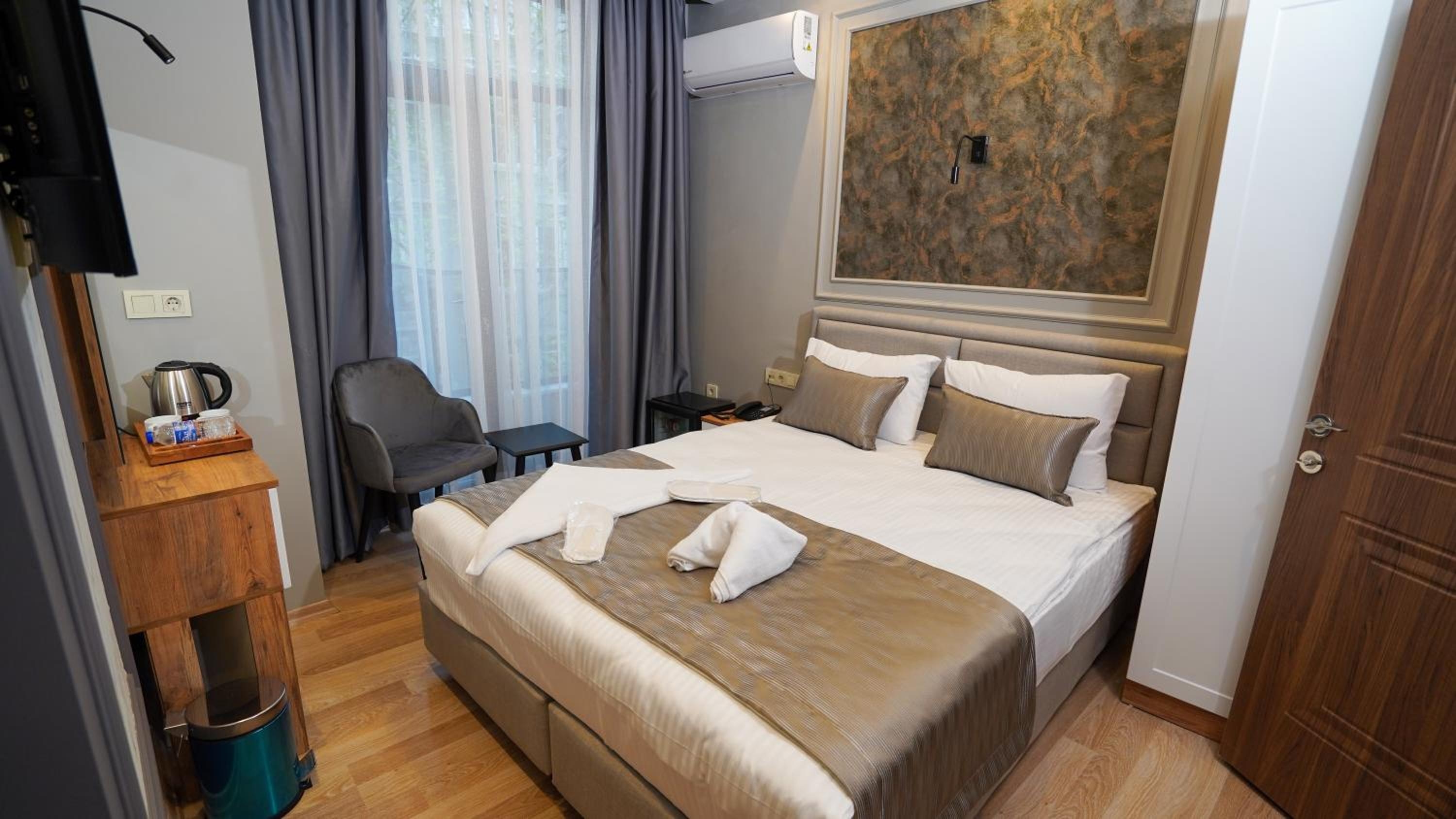 Foto de Fidan City Hotel