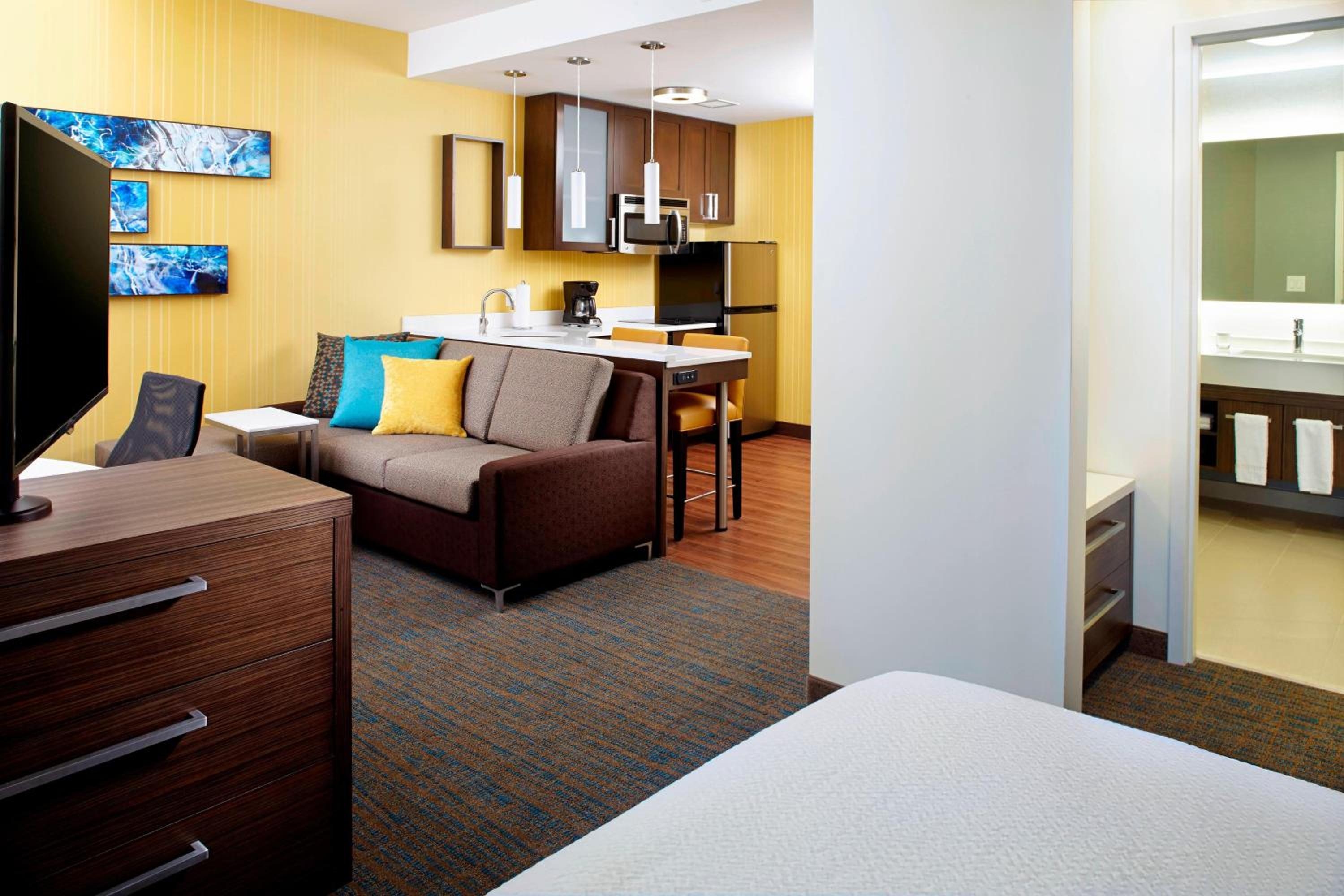 Foto de Residence Inn by Marriott Secaucus Meadowlands