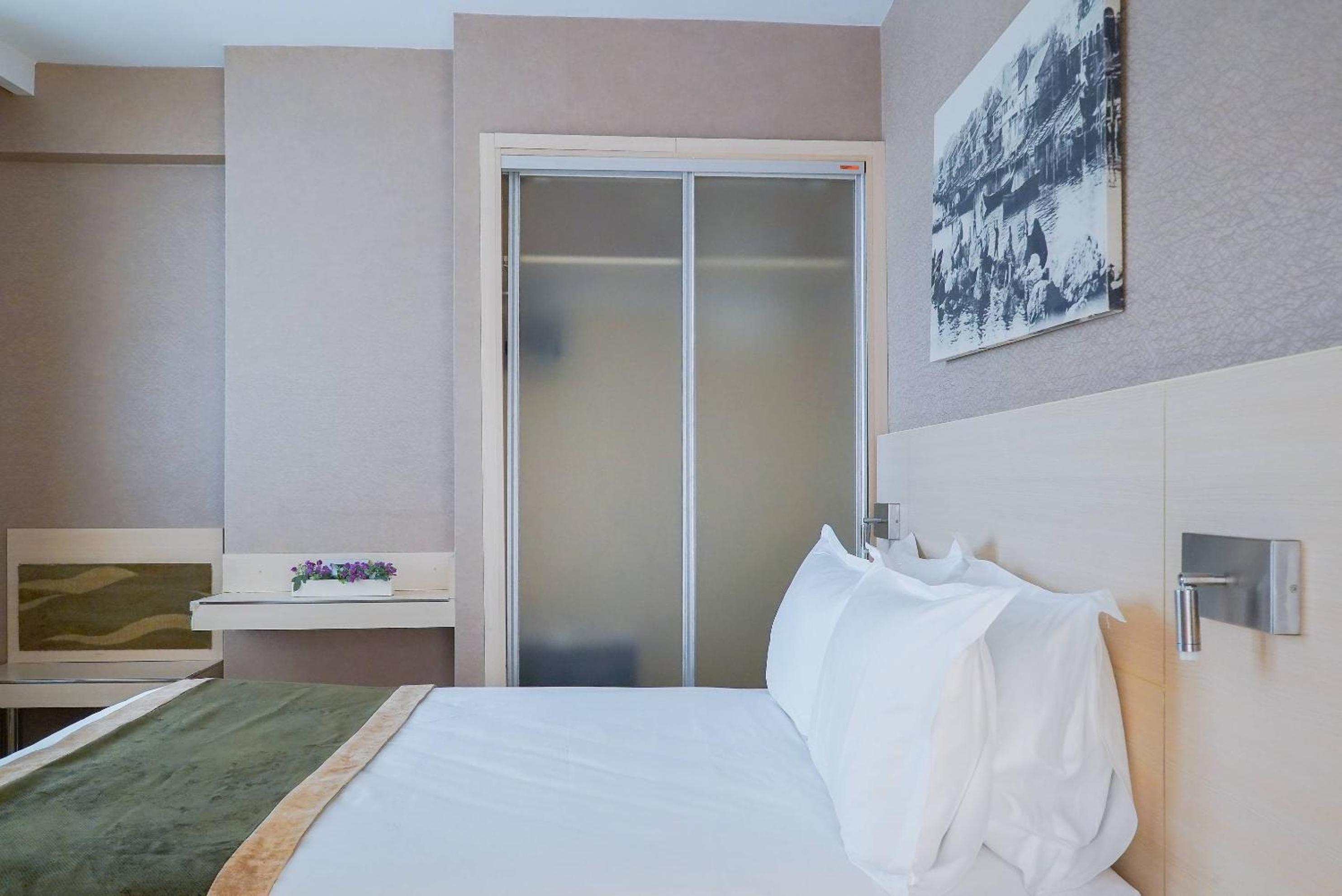 Foto de Hotel Troya