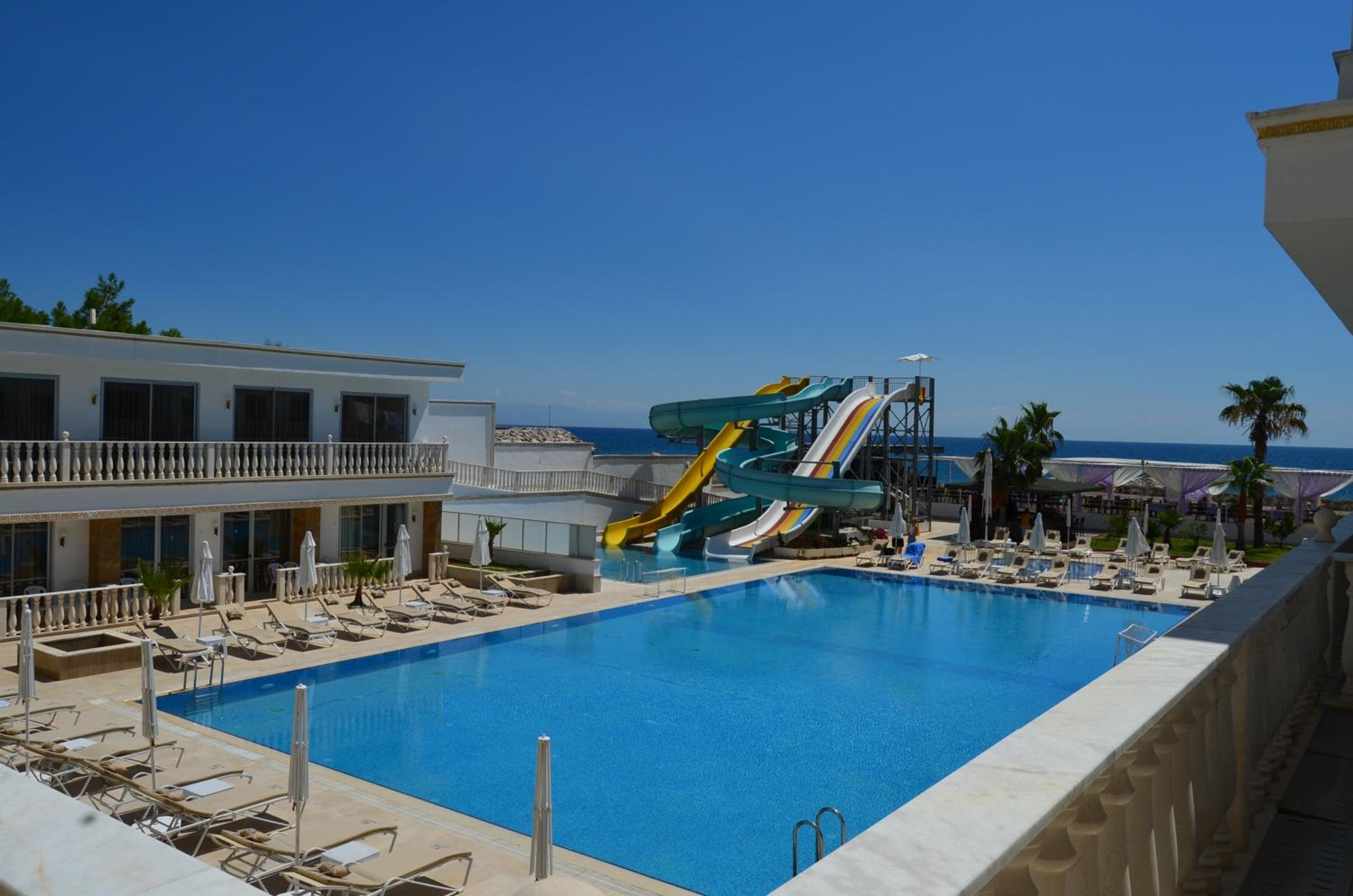 Foto de SL La Perla Hotel Kemer