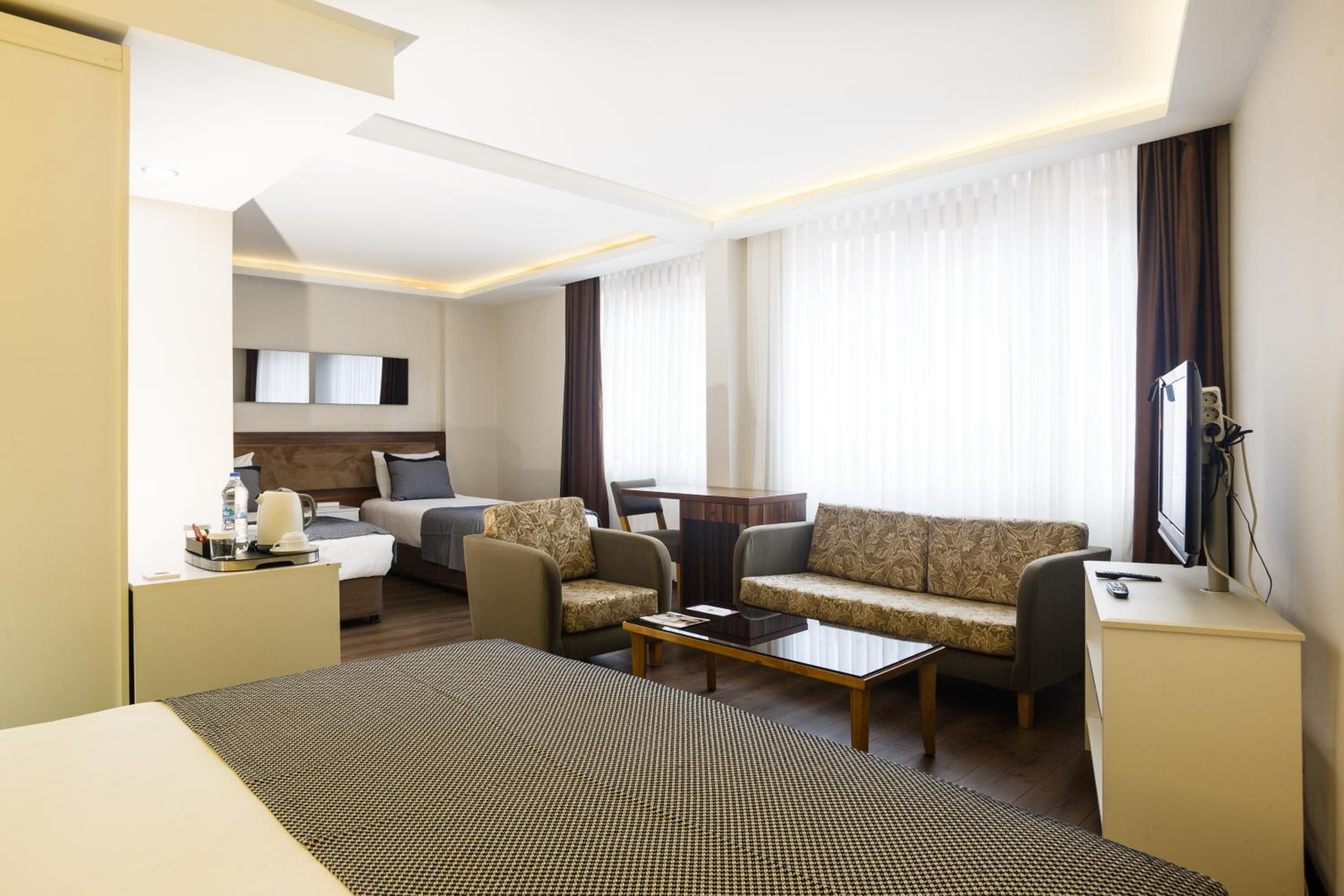 Foto de P Galata Hotel - Special Category