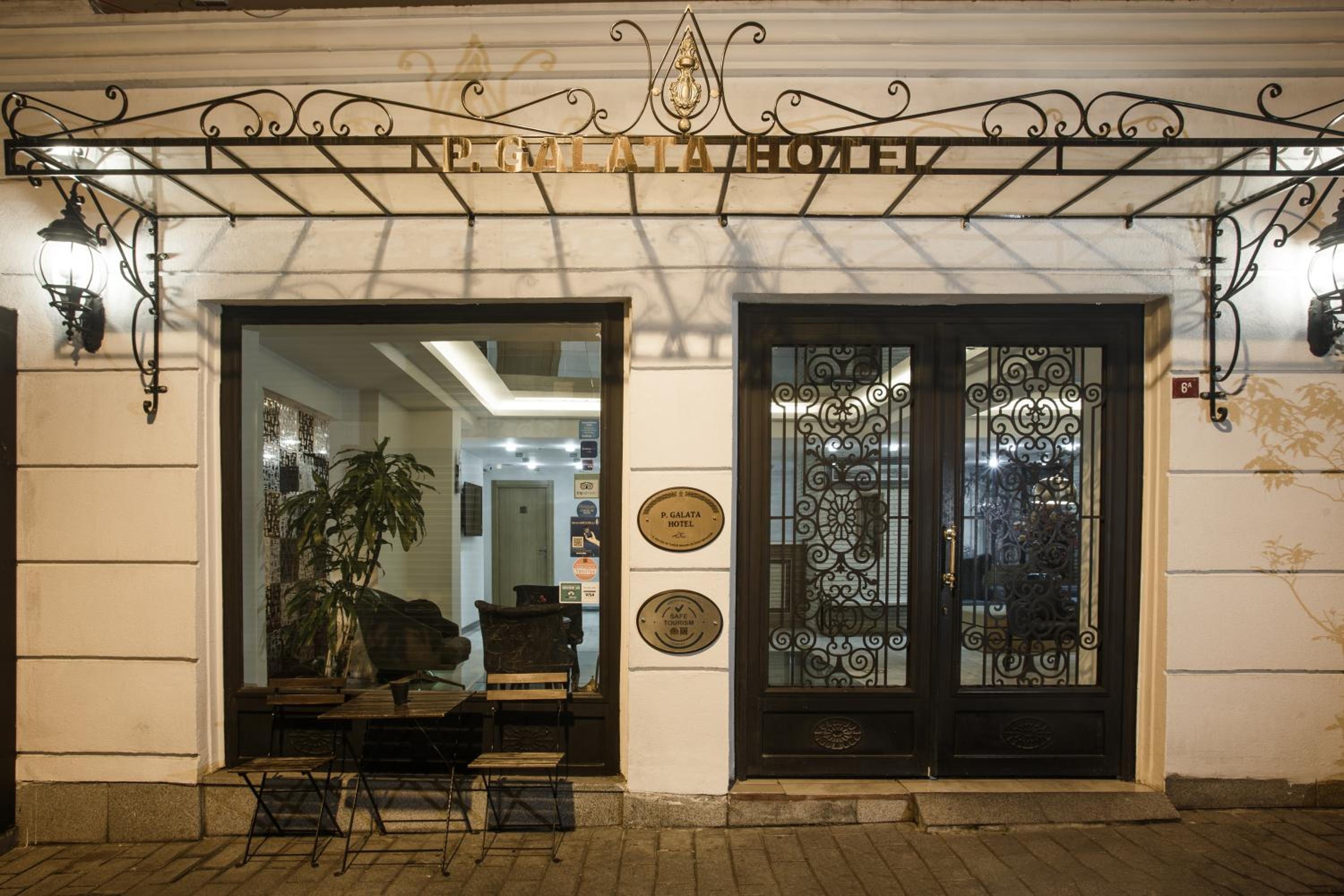 P Galata Hotel - Special Category