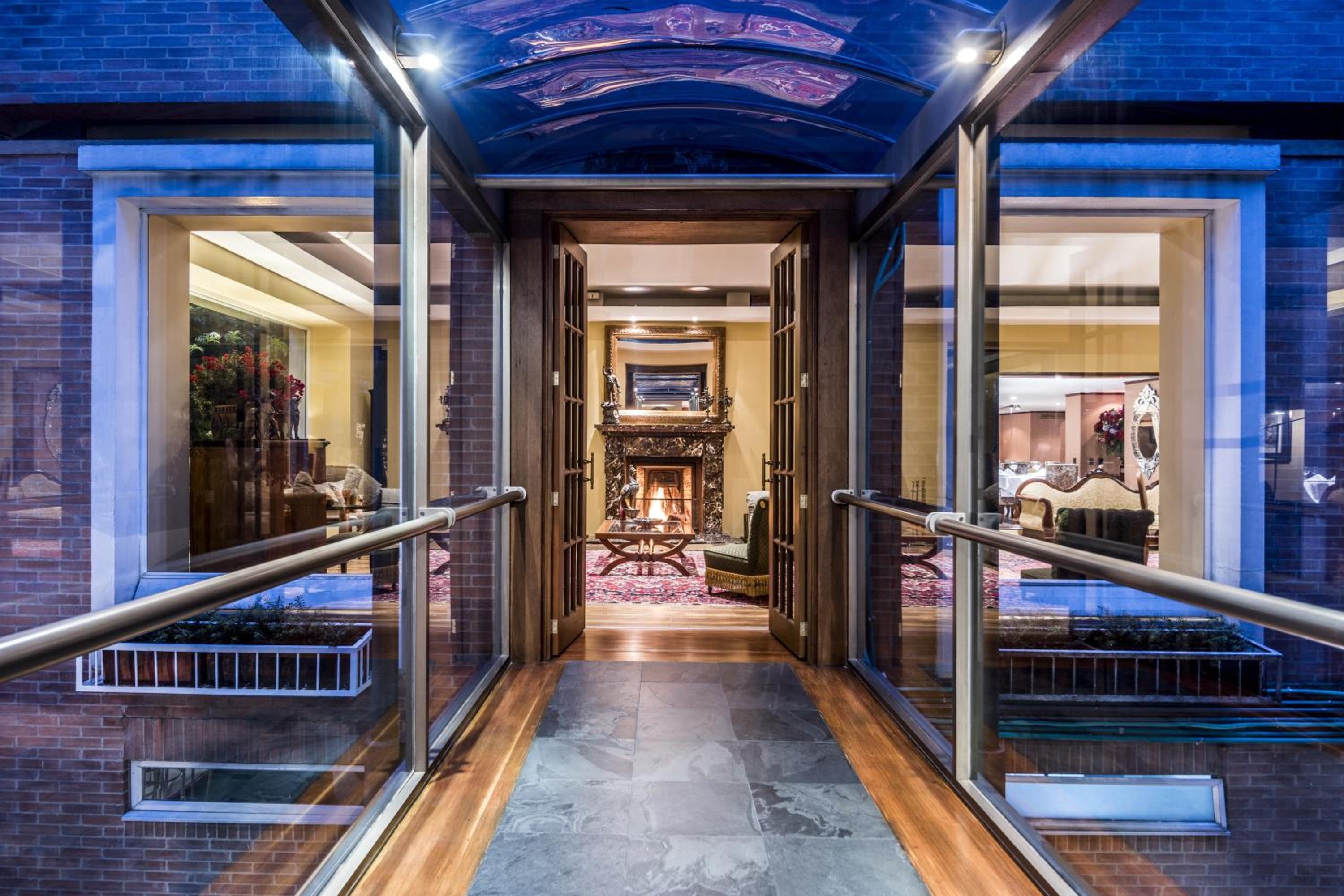 Foto de Hotel Portón de la Cabrera