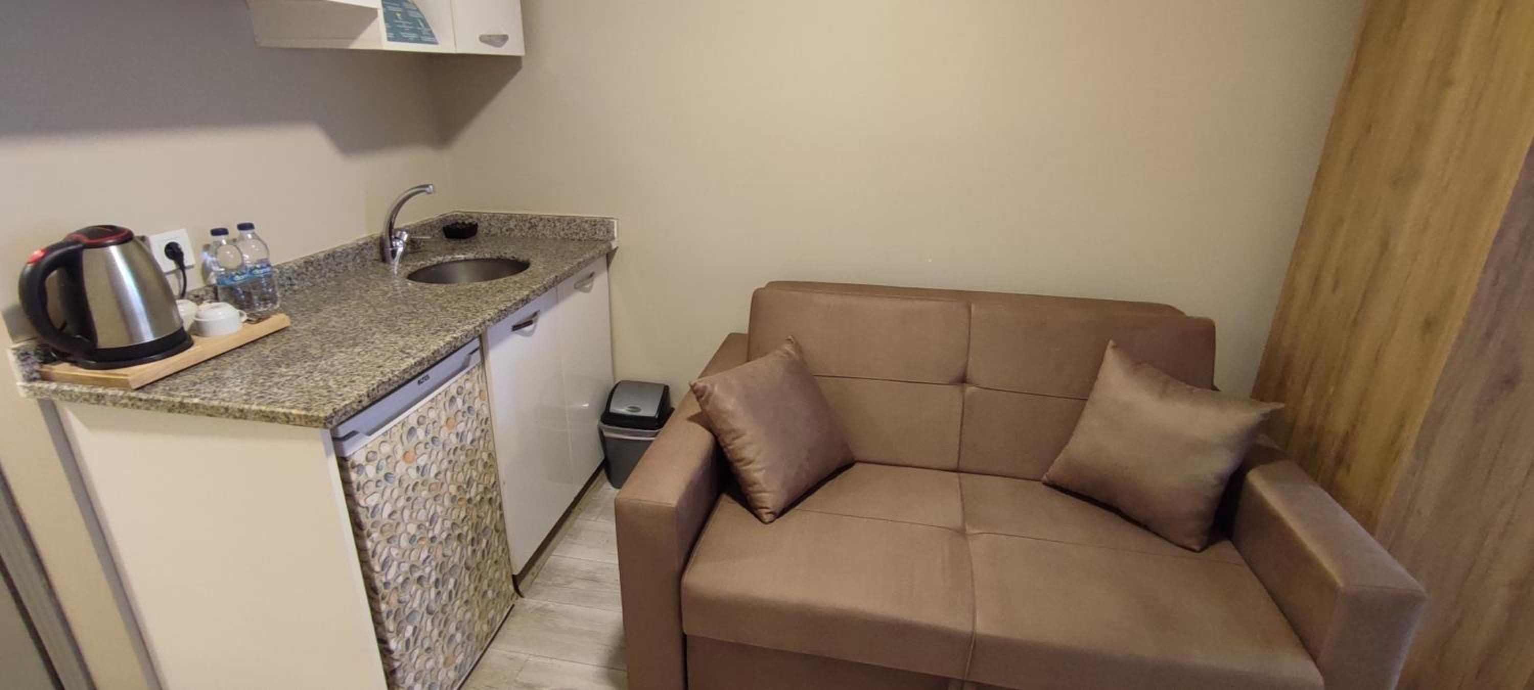 Foto de Ortaköy Suites Hotel