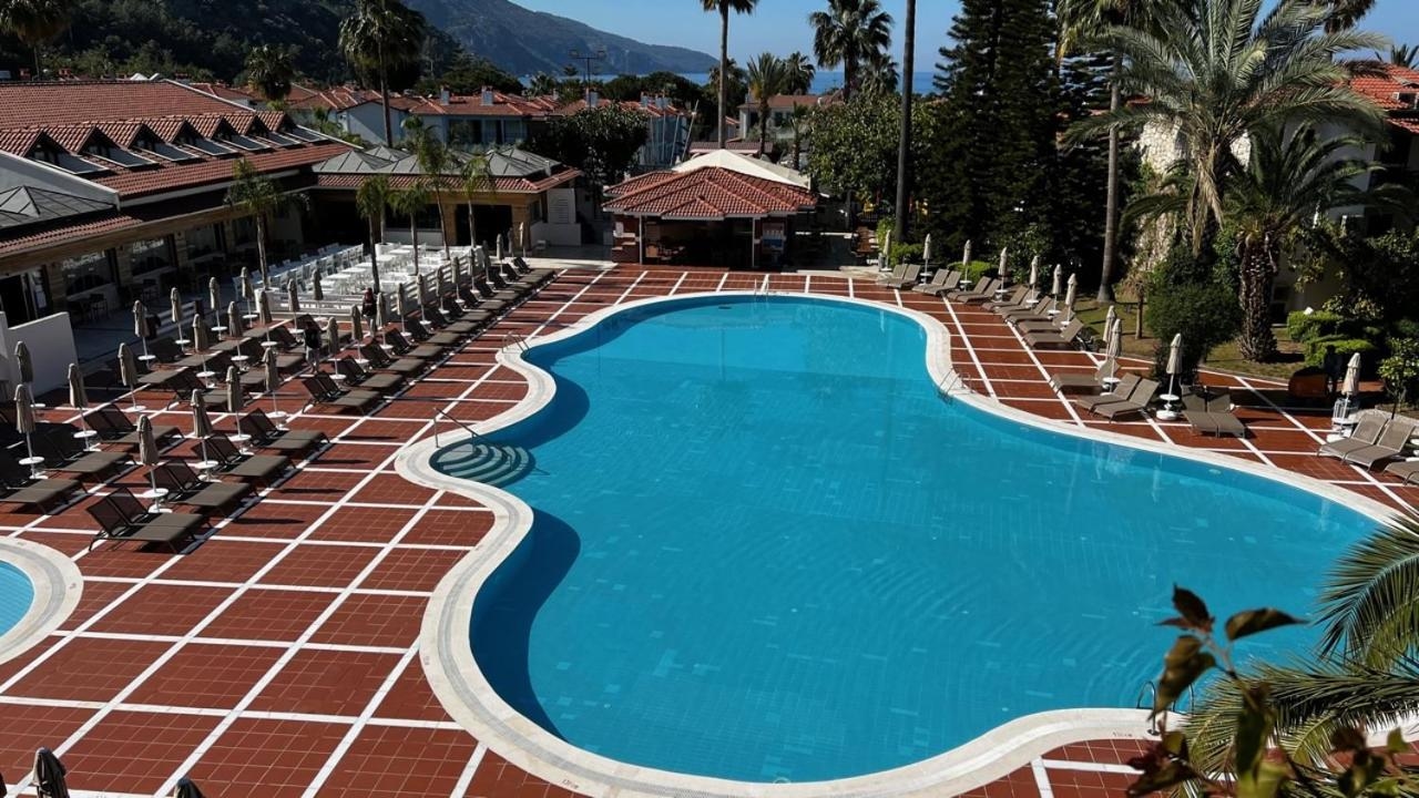 Foto de Alize Hotel Oludeniz - All Inclusive