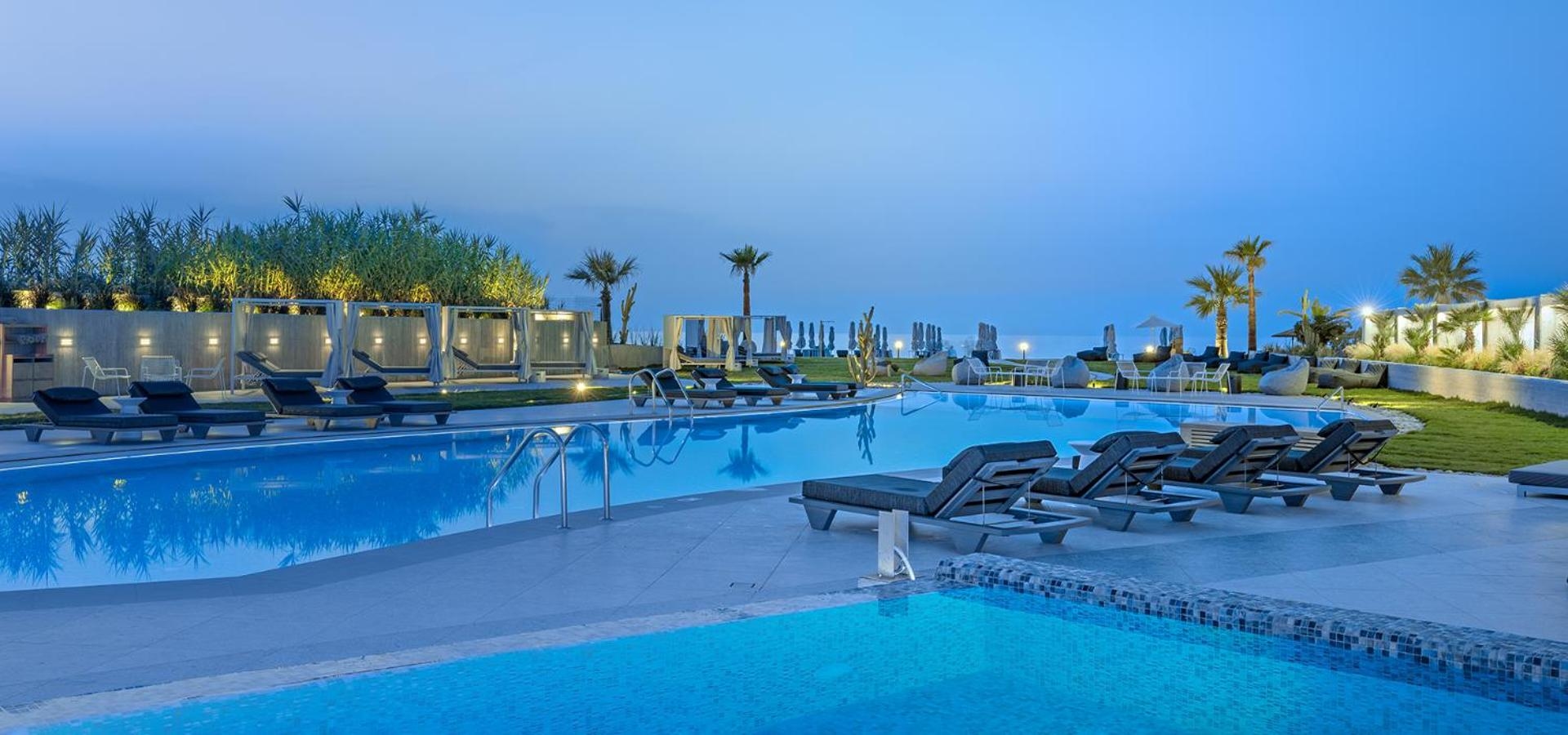 Foto de Nautilux Rethymno by Mage Hotels