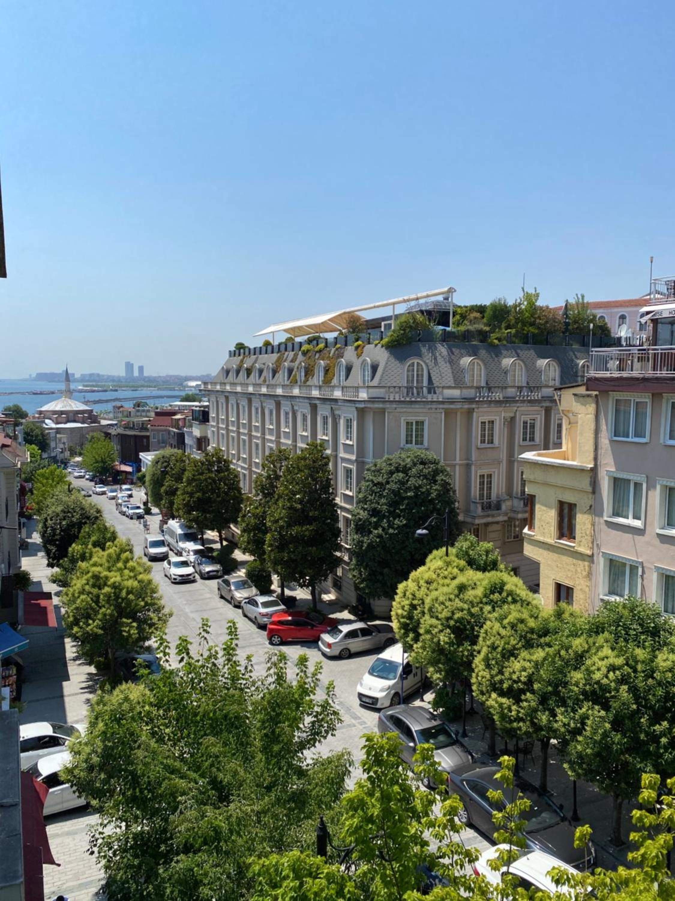 Foto de MEHMET BEY HOTEL
