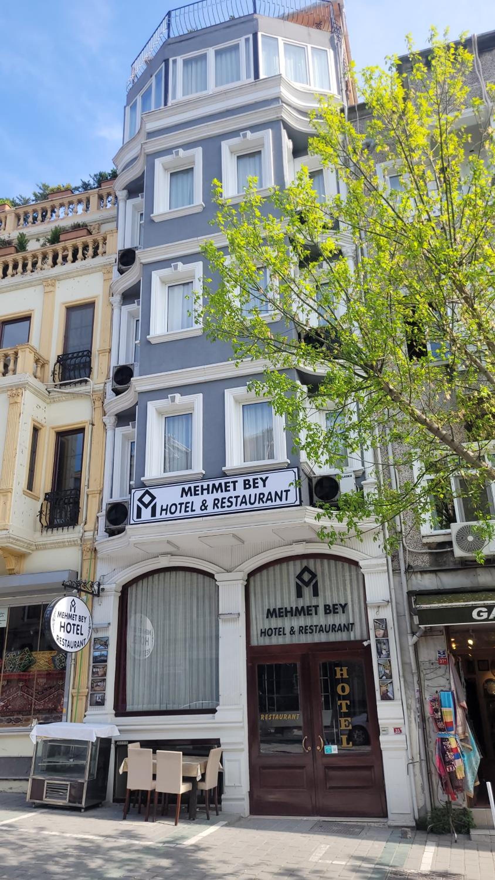 MEHMET BEY HOTEL