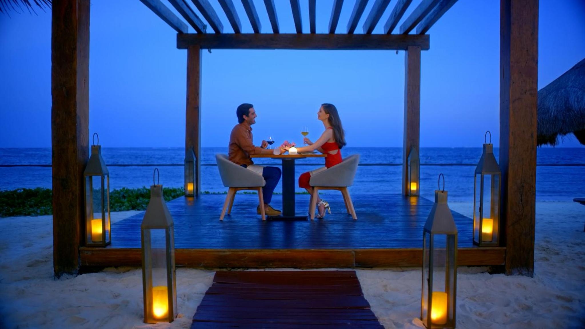 Foto de Secrets Riviera Cancún Resort & Spa - Adults Only - All inclusive