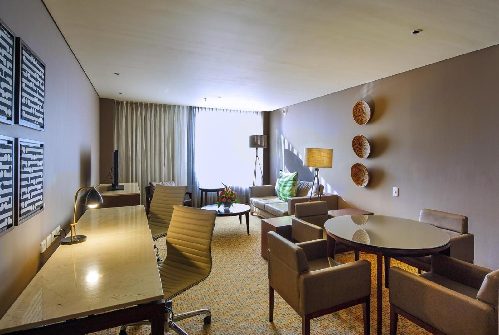 Foto de Hotel Chico Parque 93 By OxoHotel