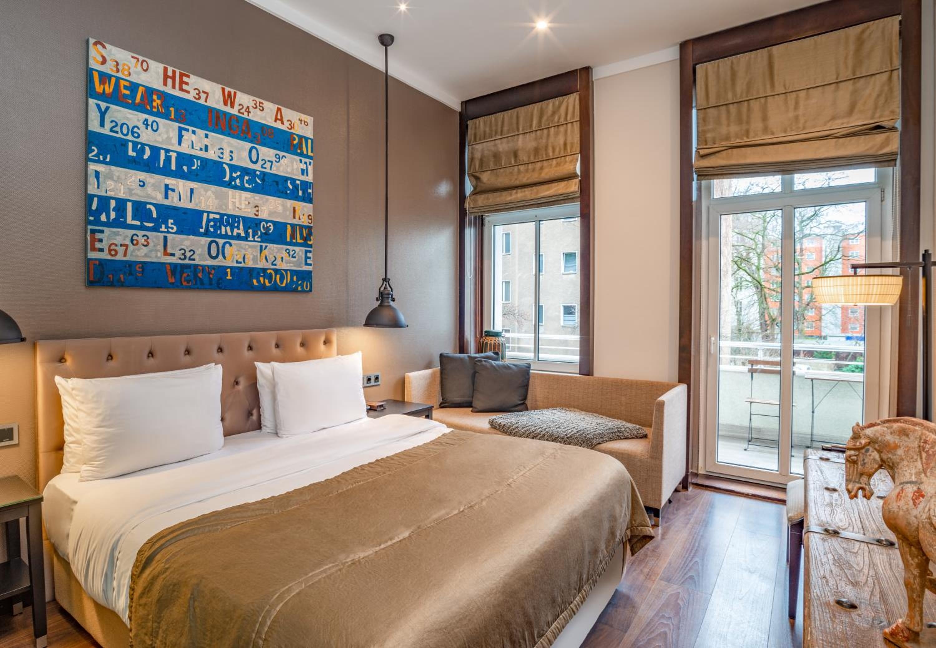 Foto de Quentin Design Hotel Berlin