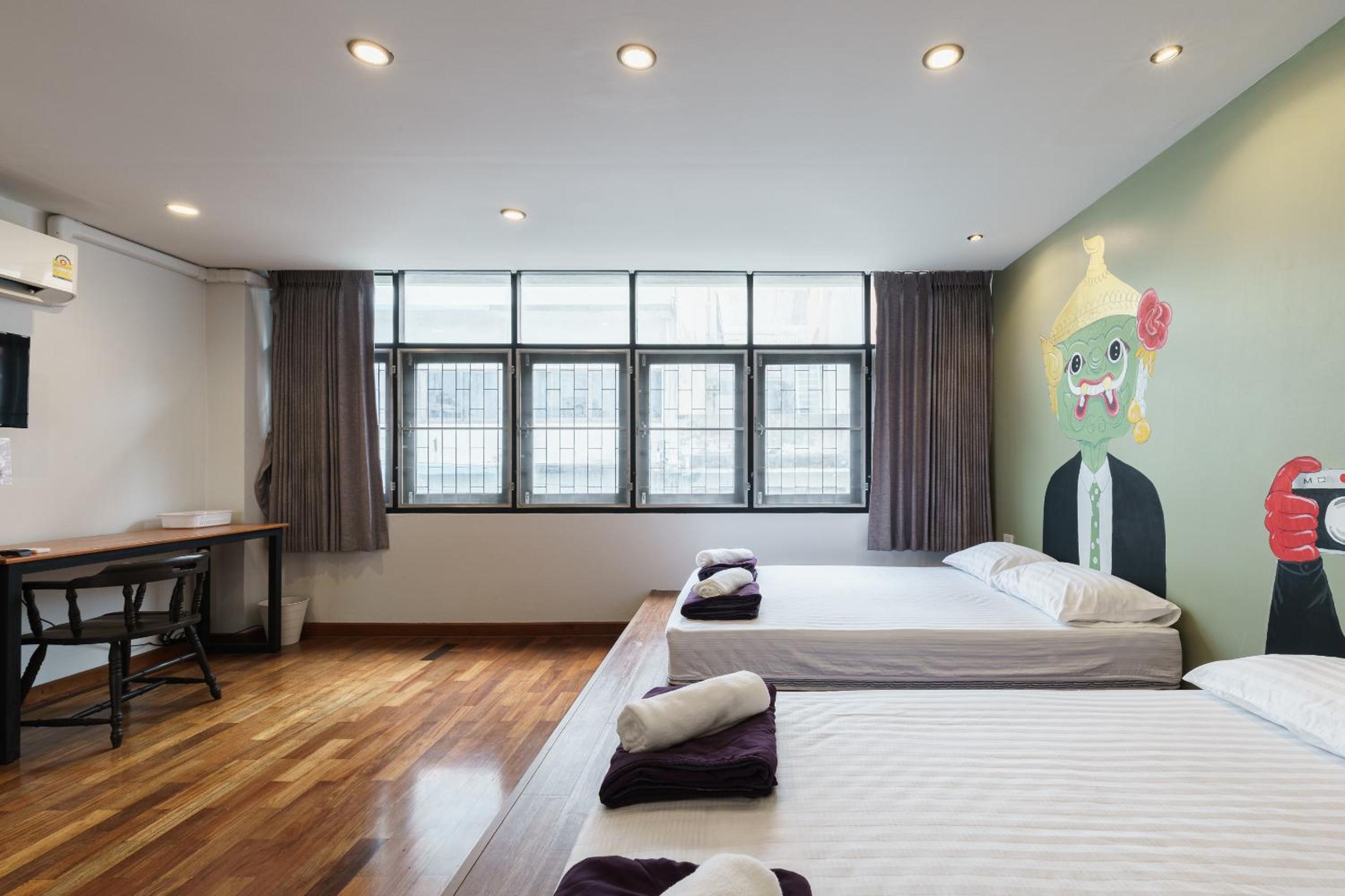 Foto de 99 Hostel Khaosan
