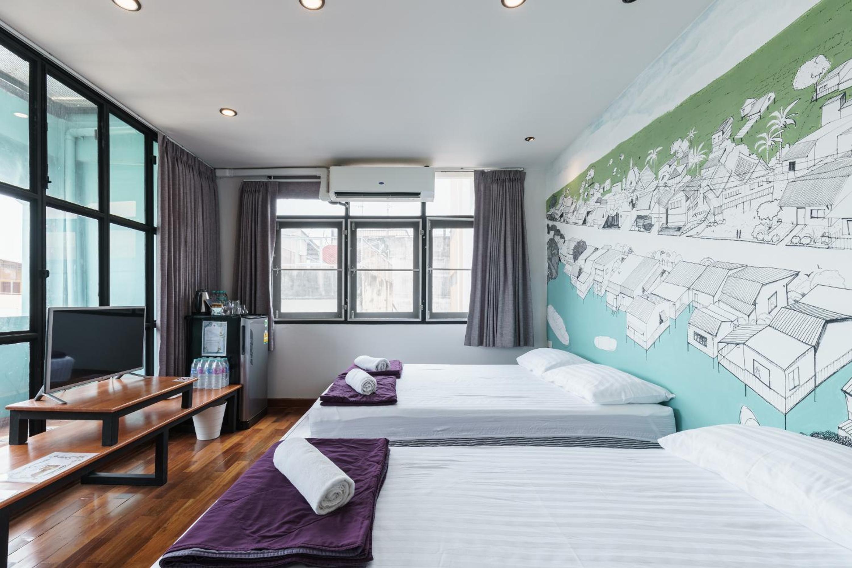 Foto de 99 Hostel Khaosan
