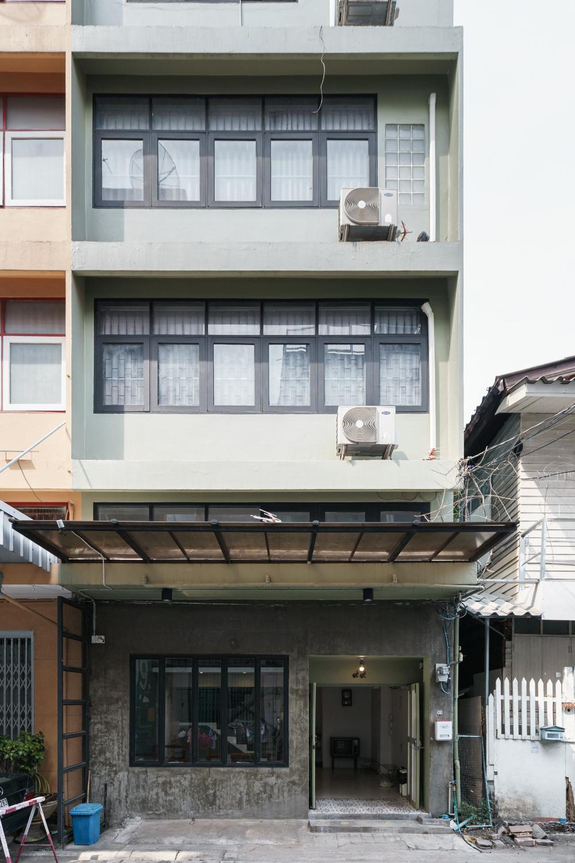 99 Hostel Khaosan