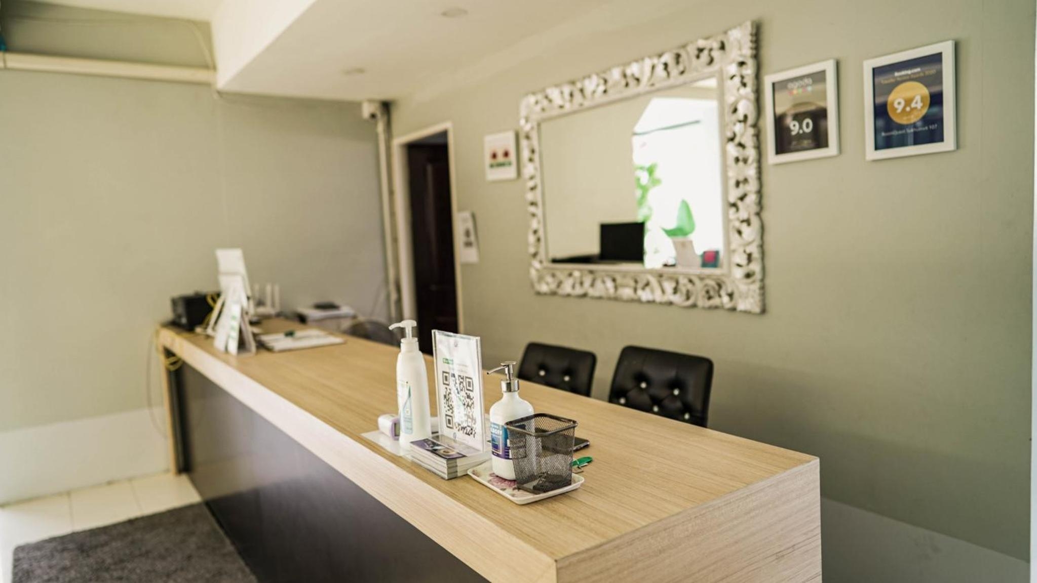 Foto de RoomQuest Bangkok Don Mueang Airport