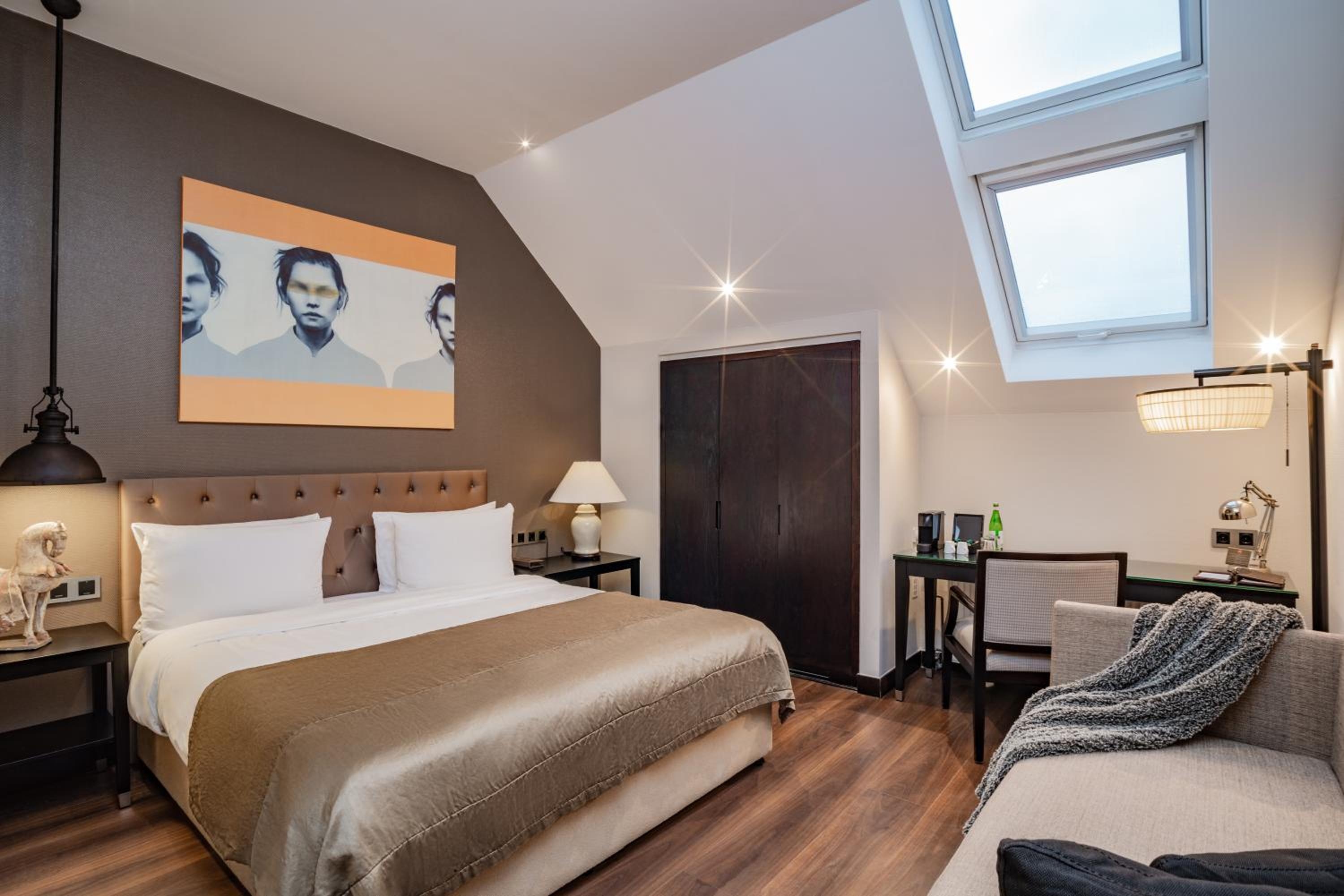 Foto de Quentin Design Hotel Berlin