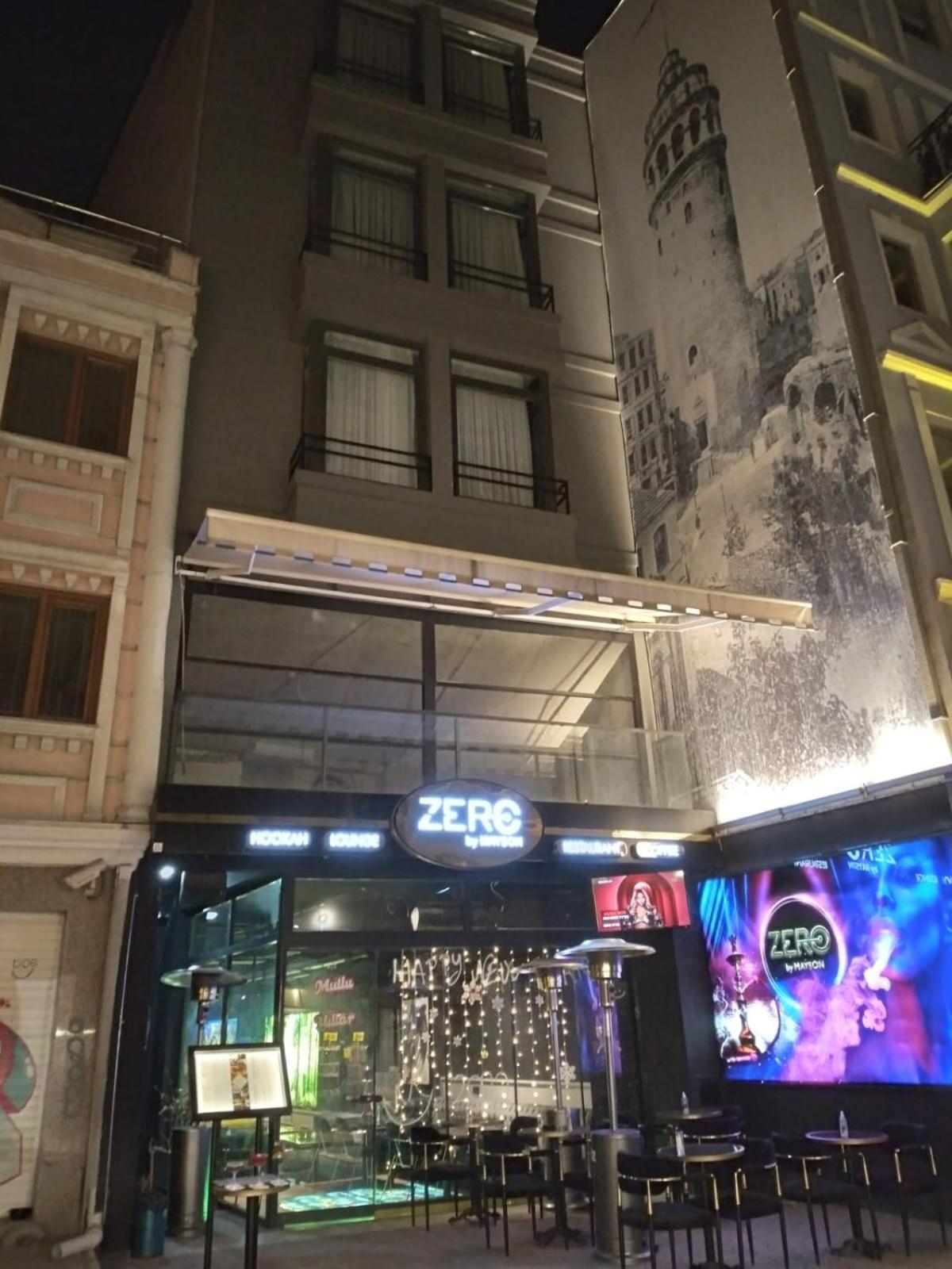 Mas Suites Karaköy, Estambul