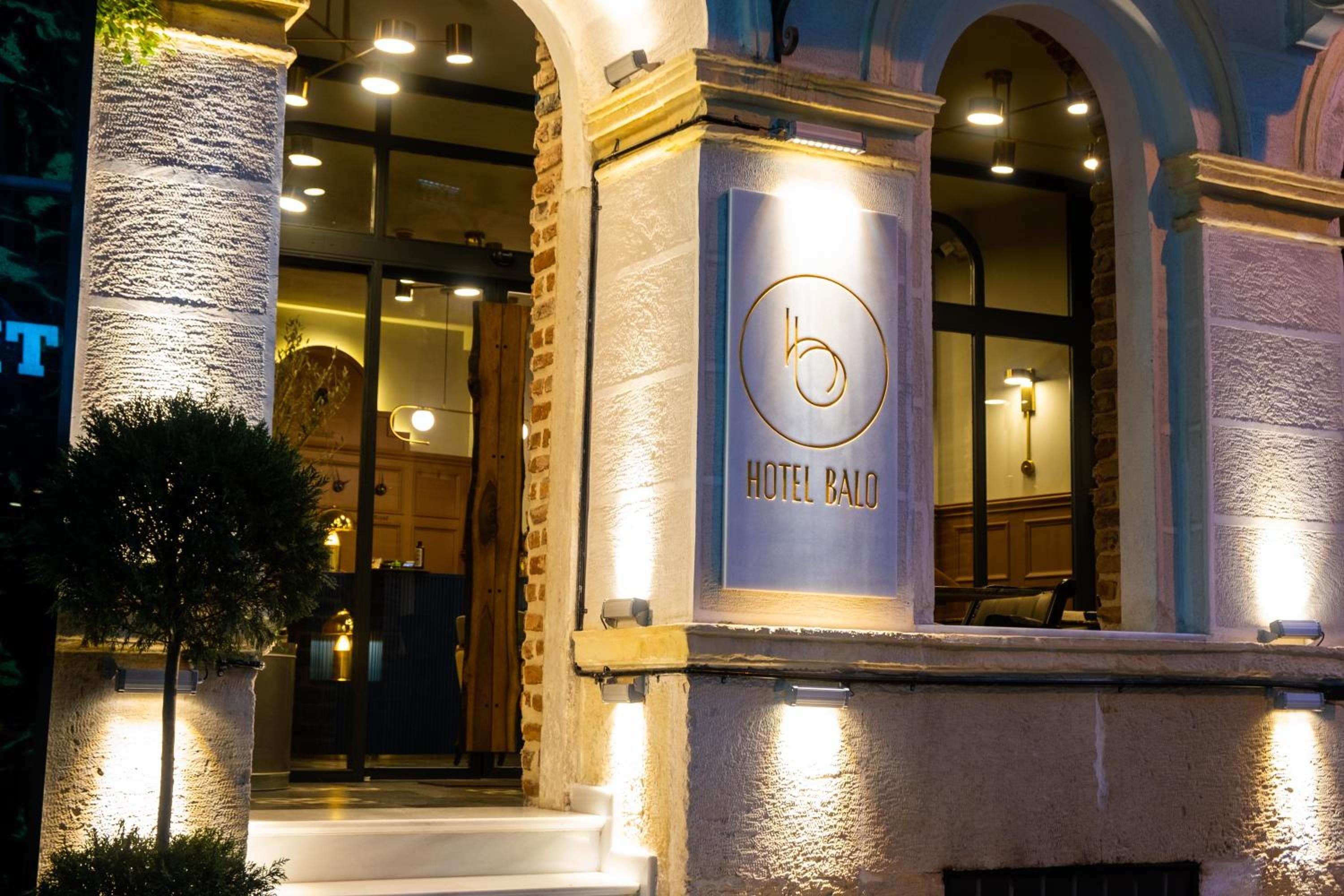 Foto de Hotel Balo