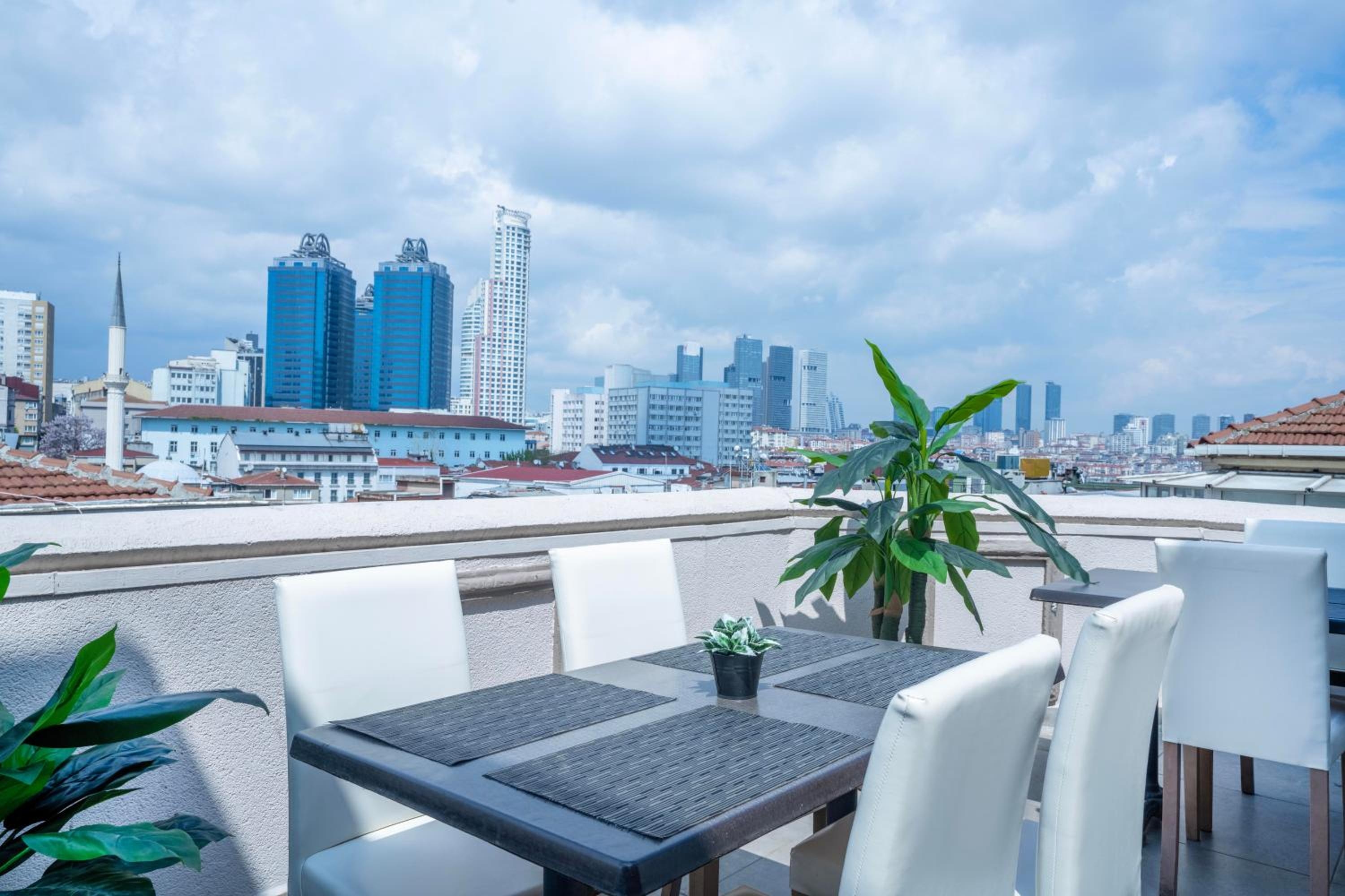 Foto de Valide Hotel