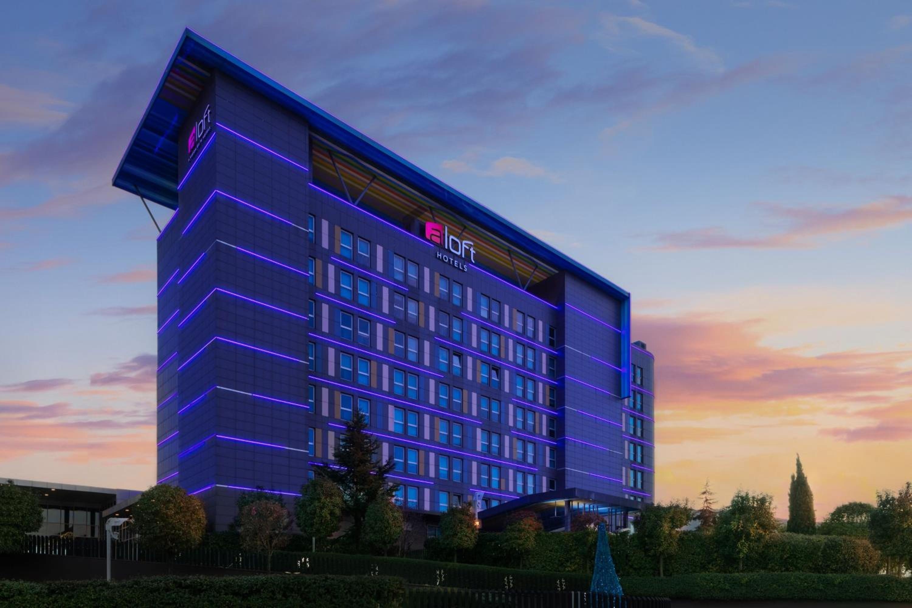 Aloft by Marriott Bursa Hotel