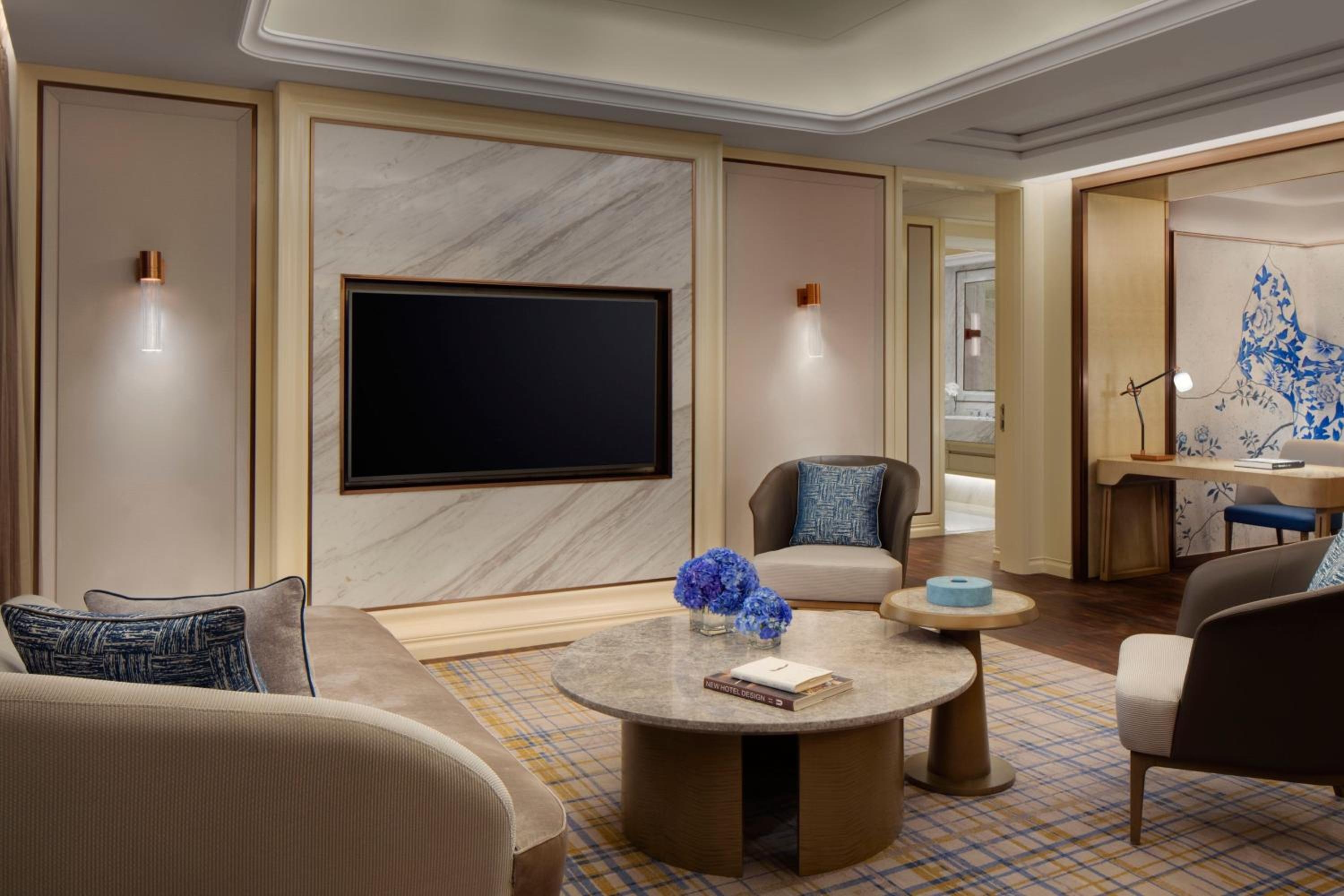 Foto de The Ritz-Carlton, Harbin