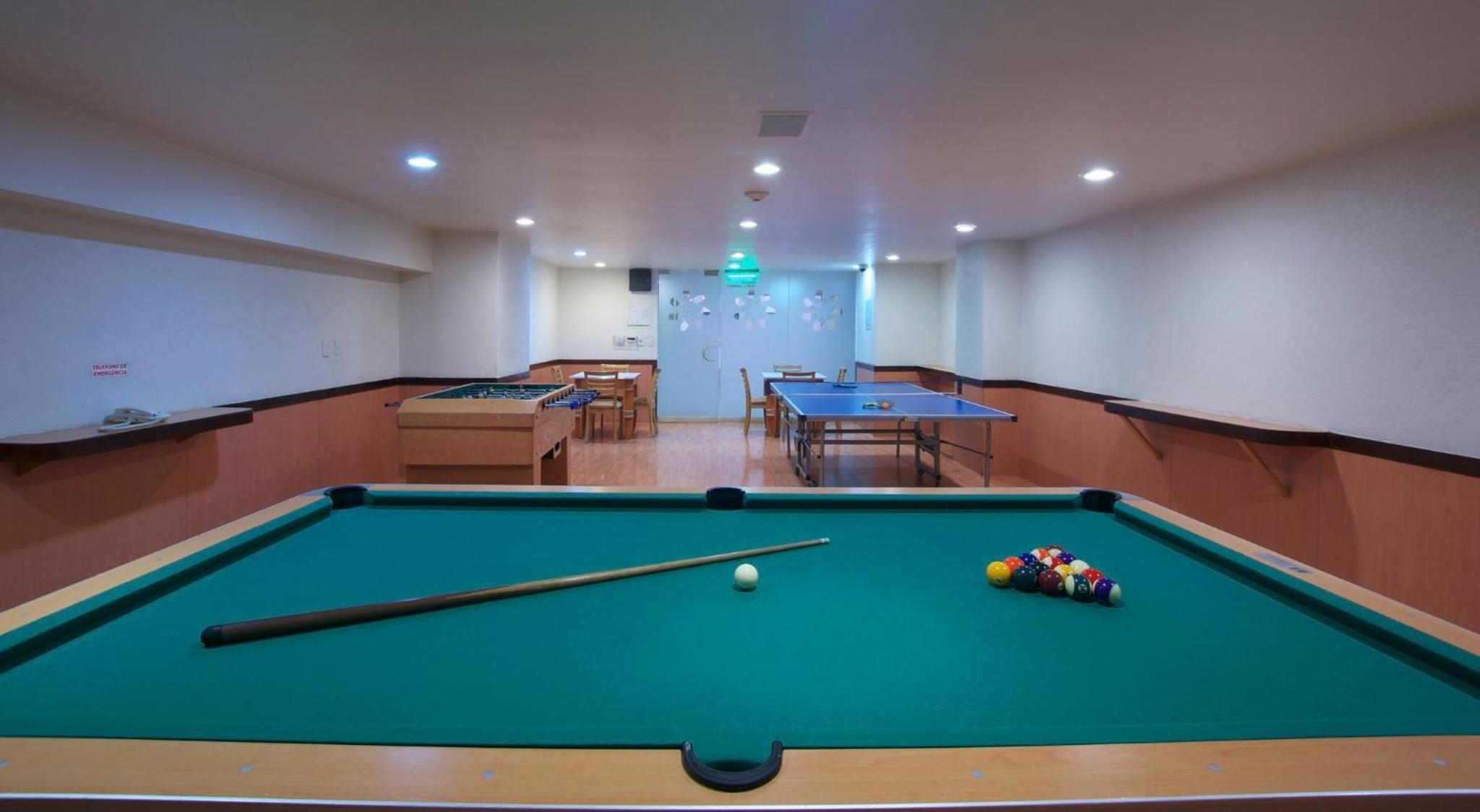Foto de Holiday Inn Mexico City - Trade Center by IHG