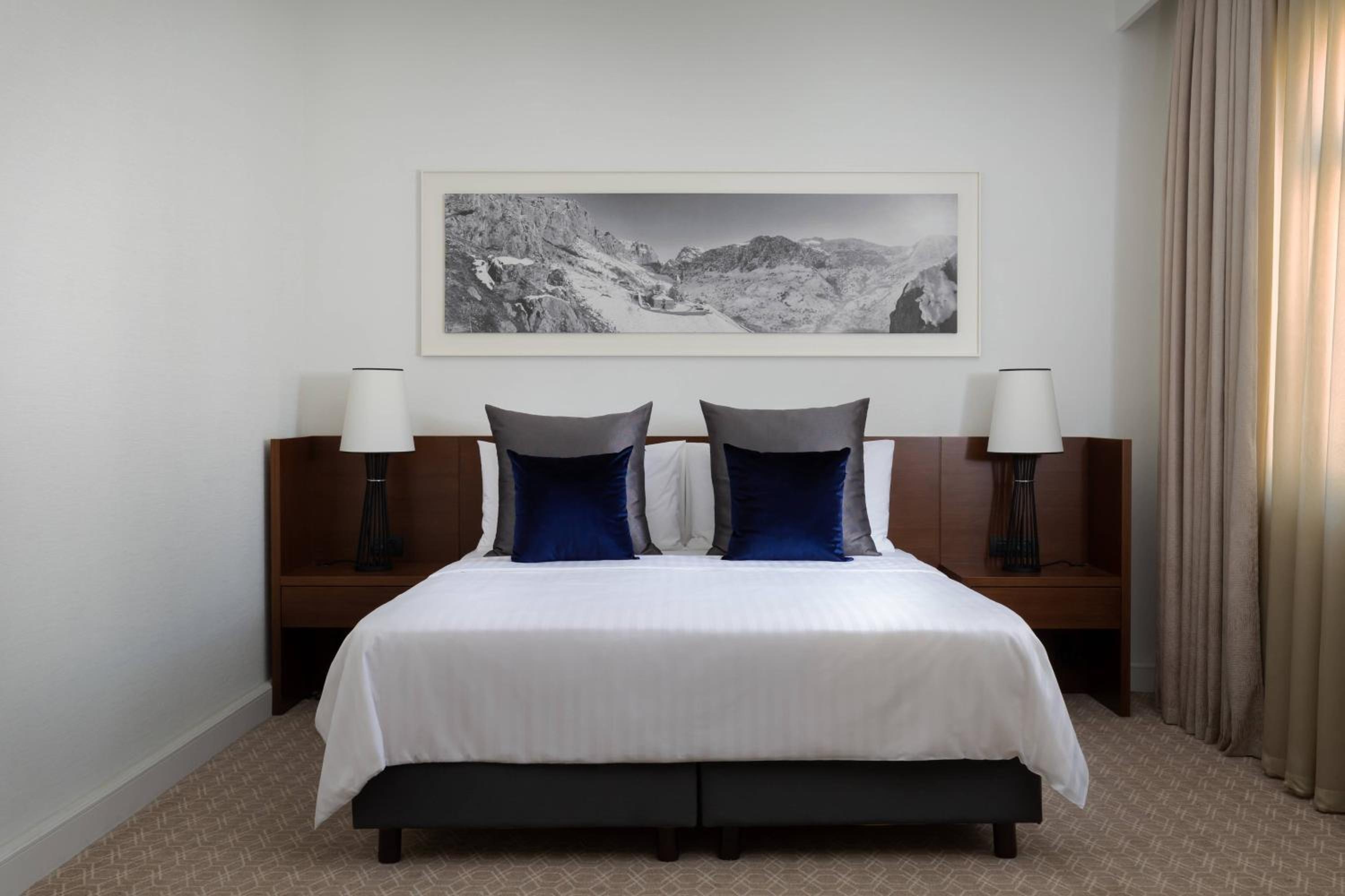 Foto de Armenia Marriott Hotel Yerevan