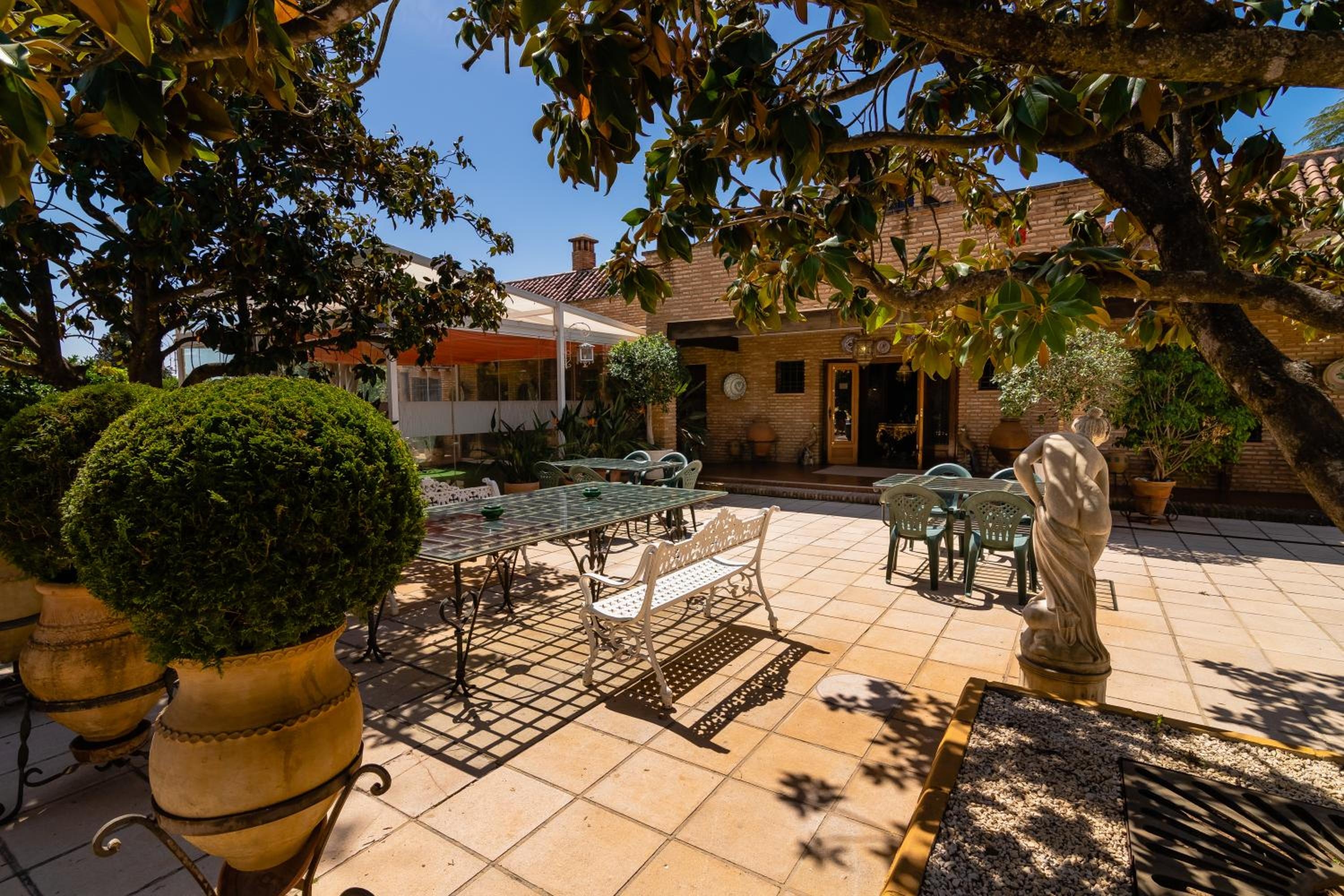 Foto de Hotel Riad Arruzafa