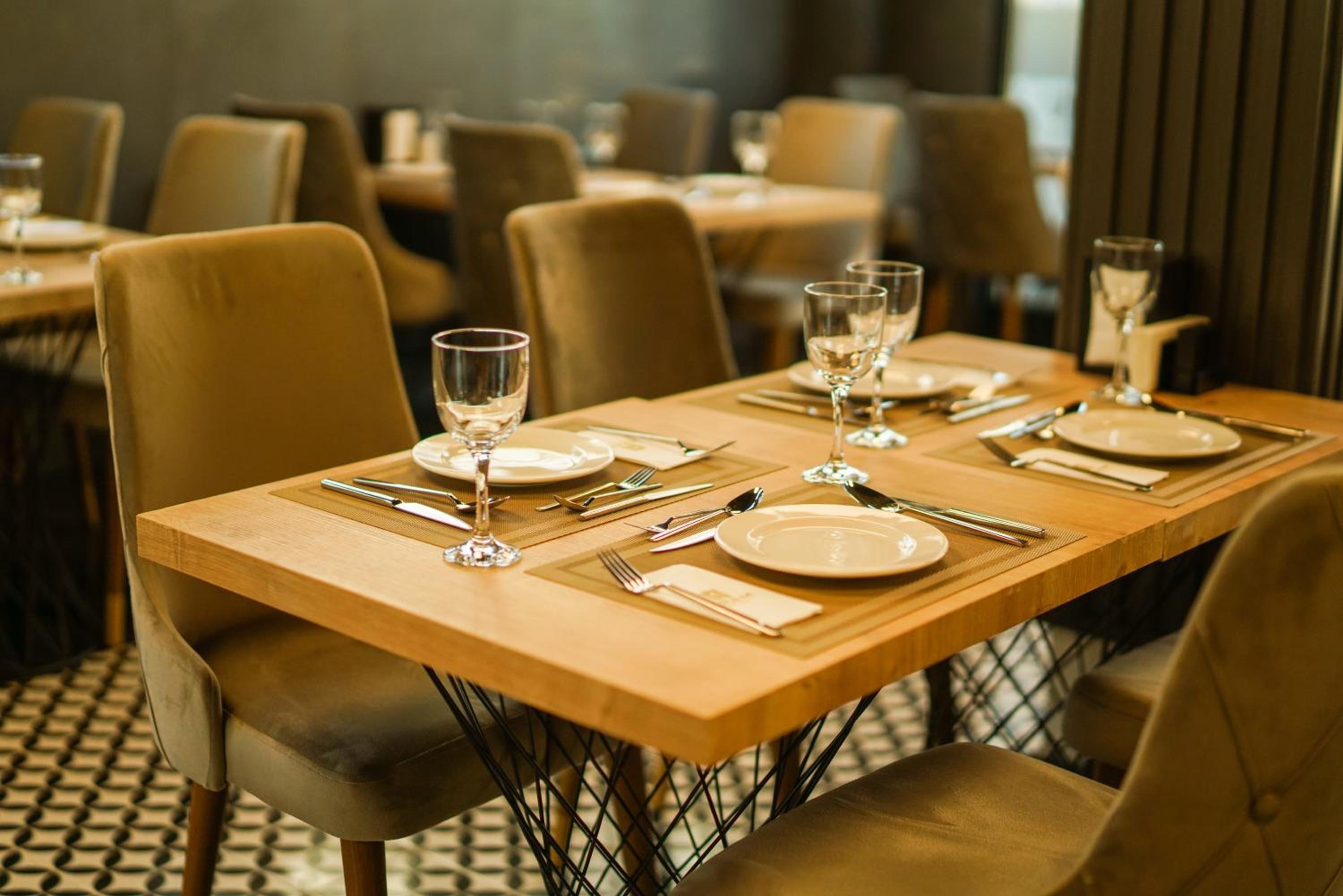 Foto de Aram Otel Business & Luxury