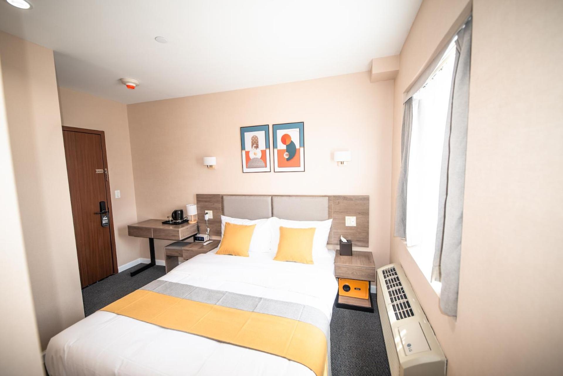 Foto de Flushing Garden Hotel