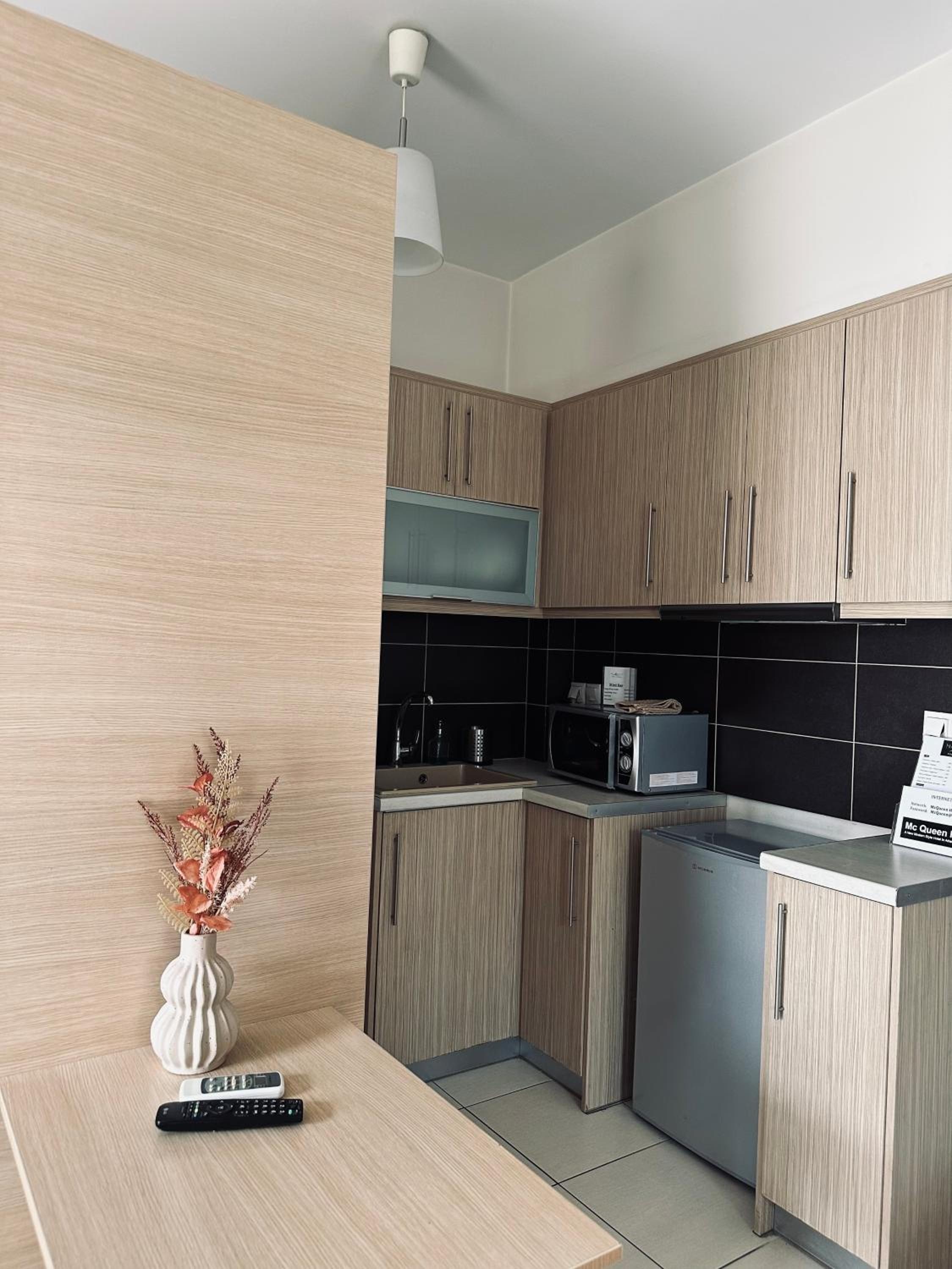 Foto de Mc Queen Rooms & Apartments