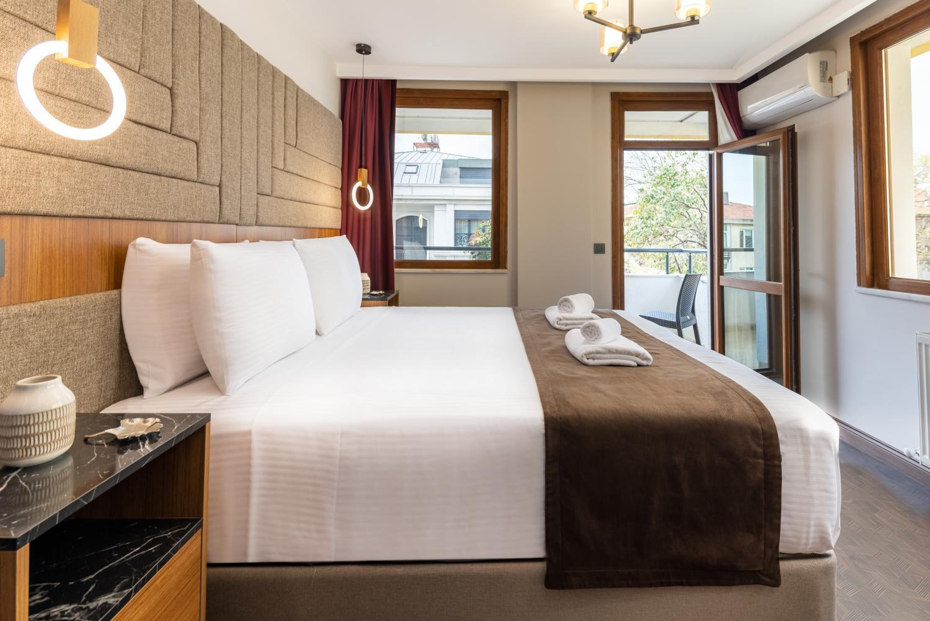Foto de Baymari Suites Design Florya