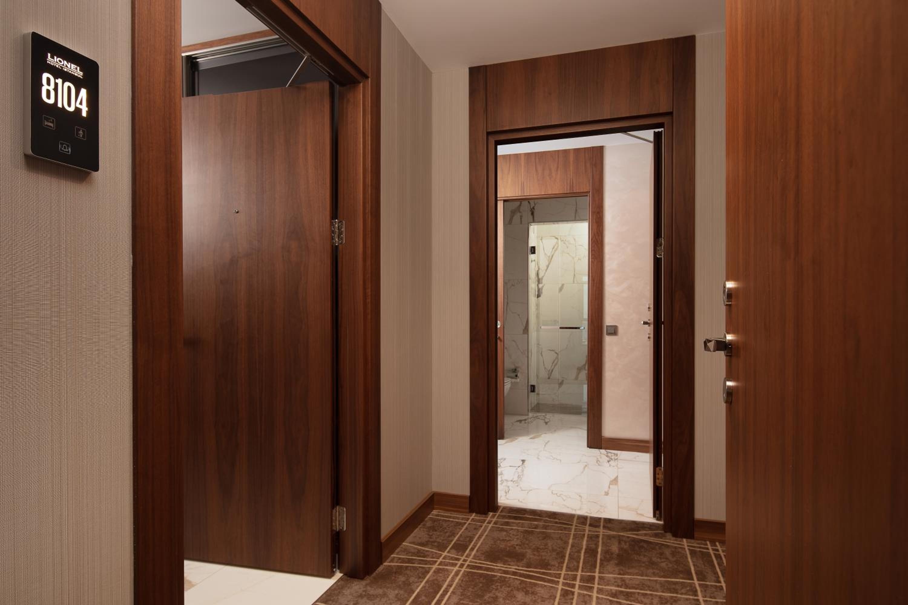 Foto de Lionel Hotel Istanbul