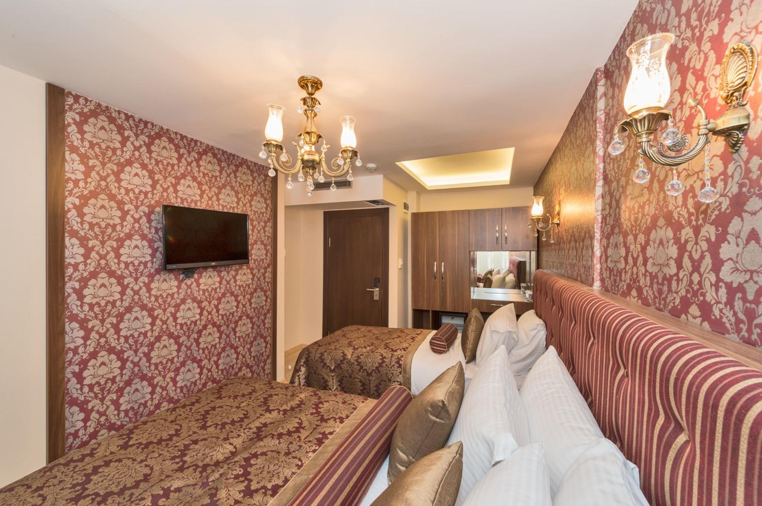 Foto de Marmara Place Old City Hotel