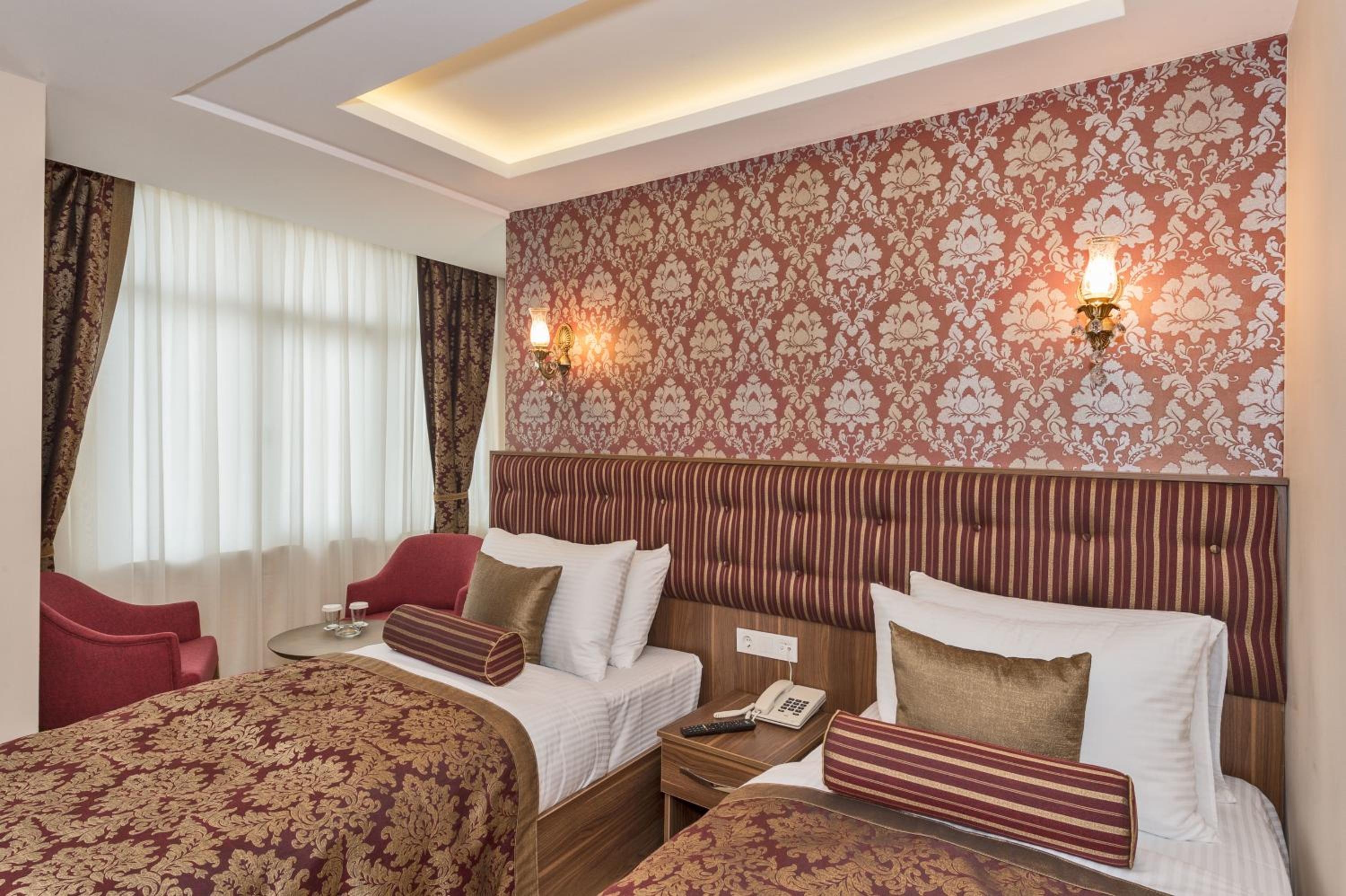 Foto de Marmara Place Old City Hotel