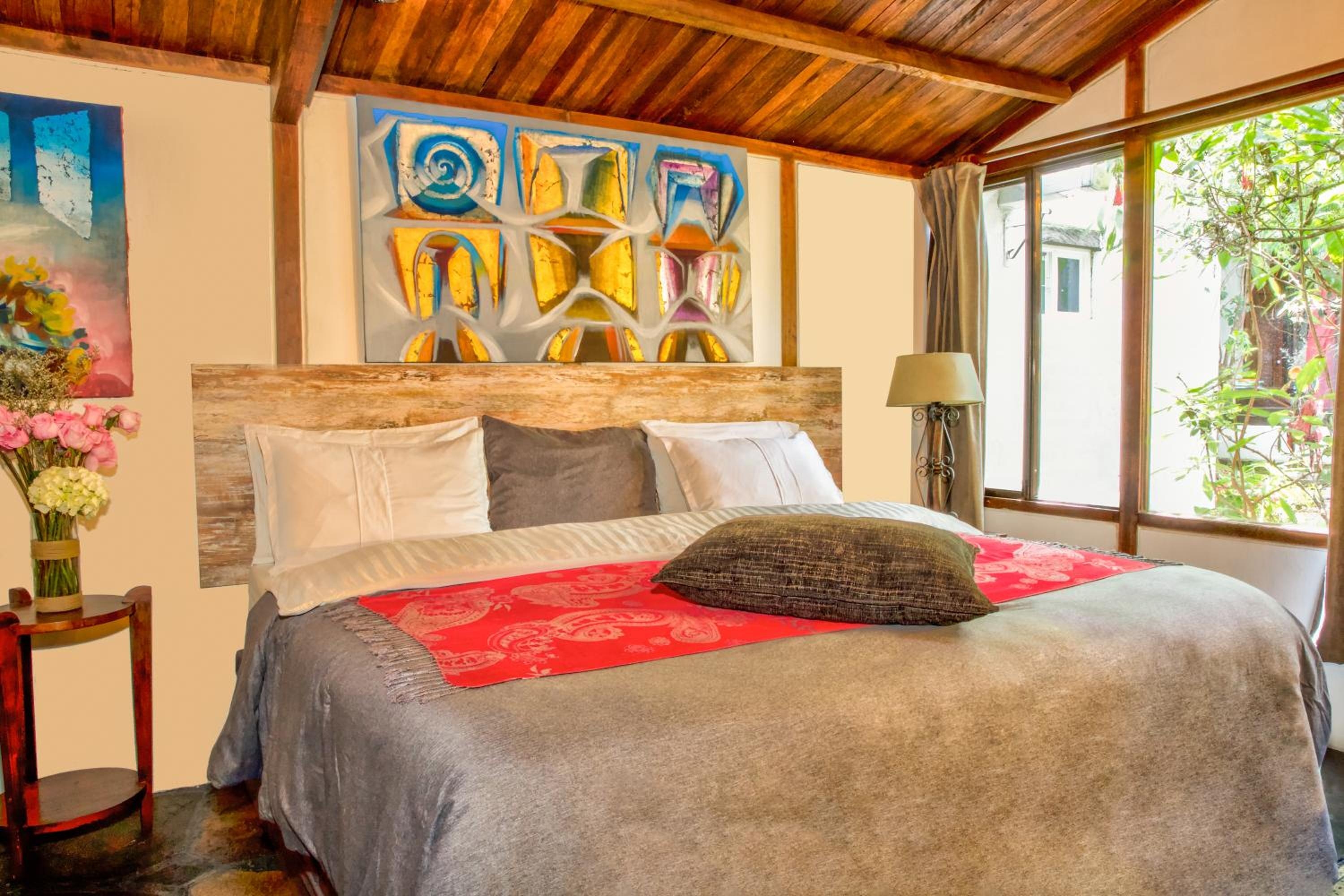 La Colina Hotel Cottage, Bogotá