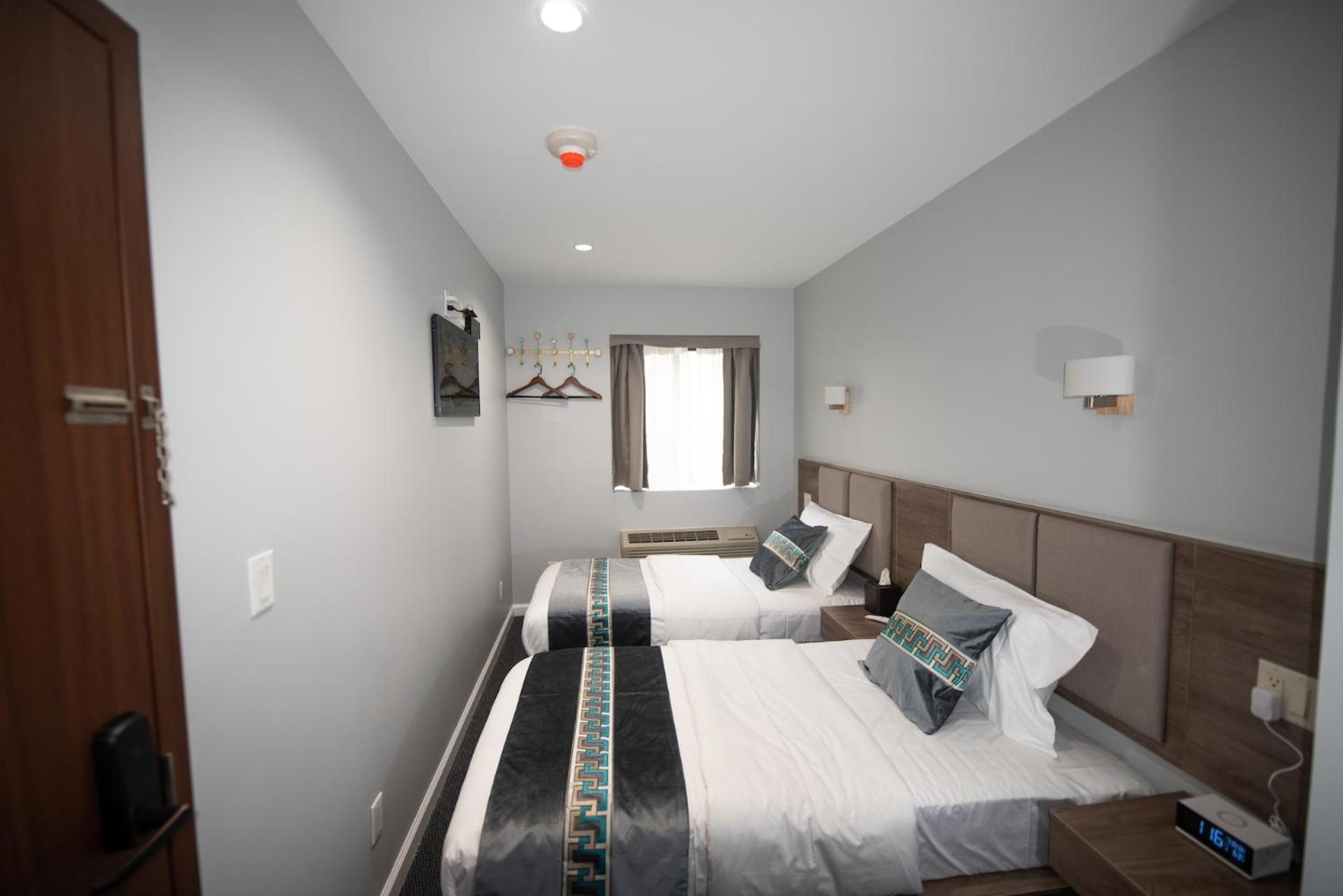 Foto de Flushing Garden Hotel