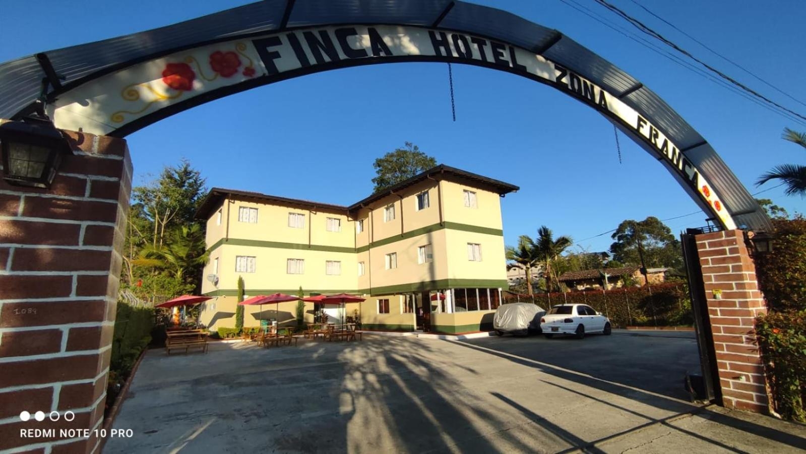 Finca Hotel Zona Franca